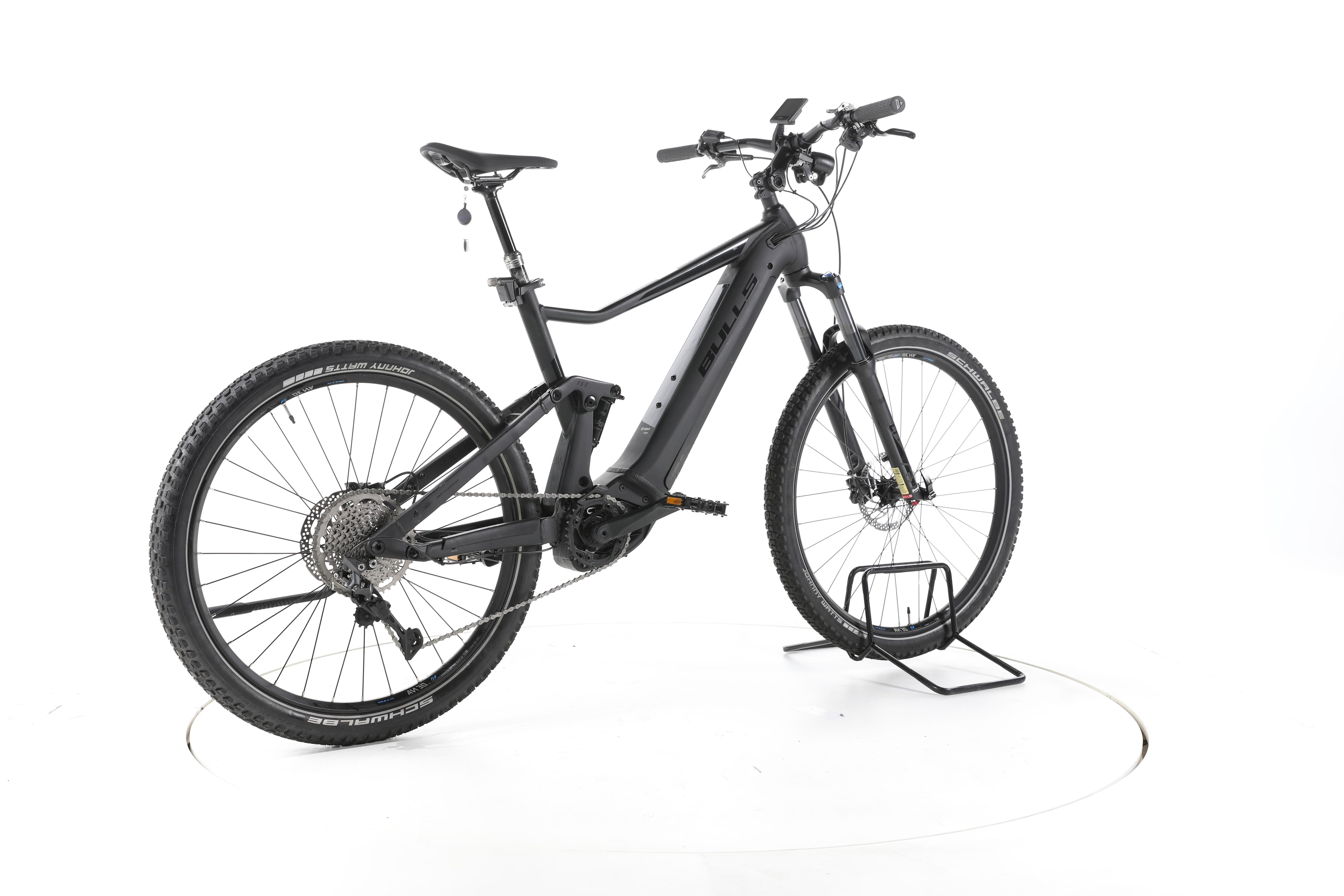 Bulls Copperhead EVO AM 1 Fully E-Bike 2023 - Image 12