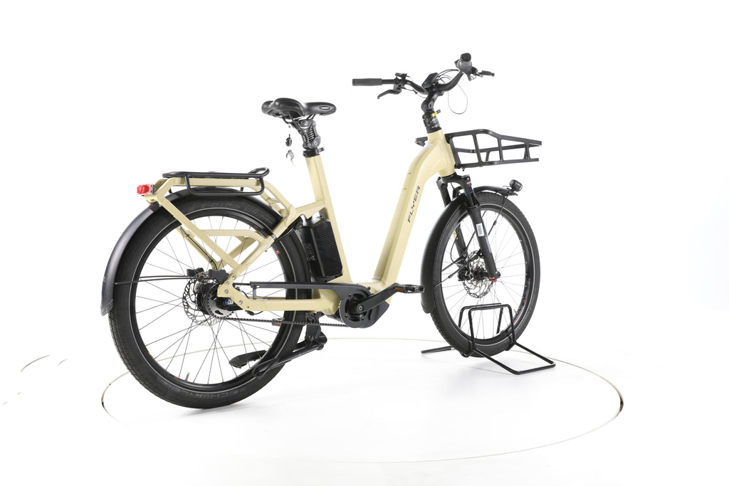 FLYER Gotour3 7.43 Comfort City E-Bike Tiefeinsteiger 2024 - Image 12