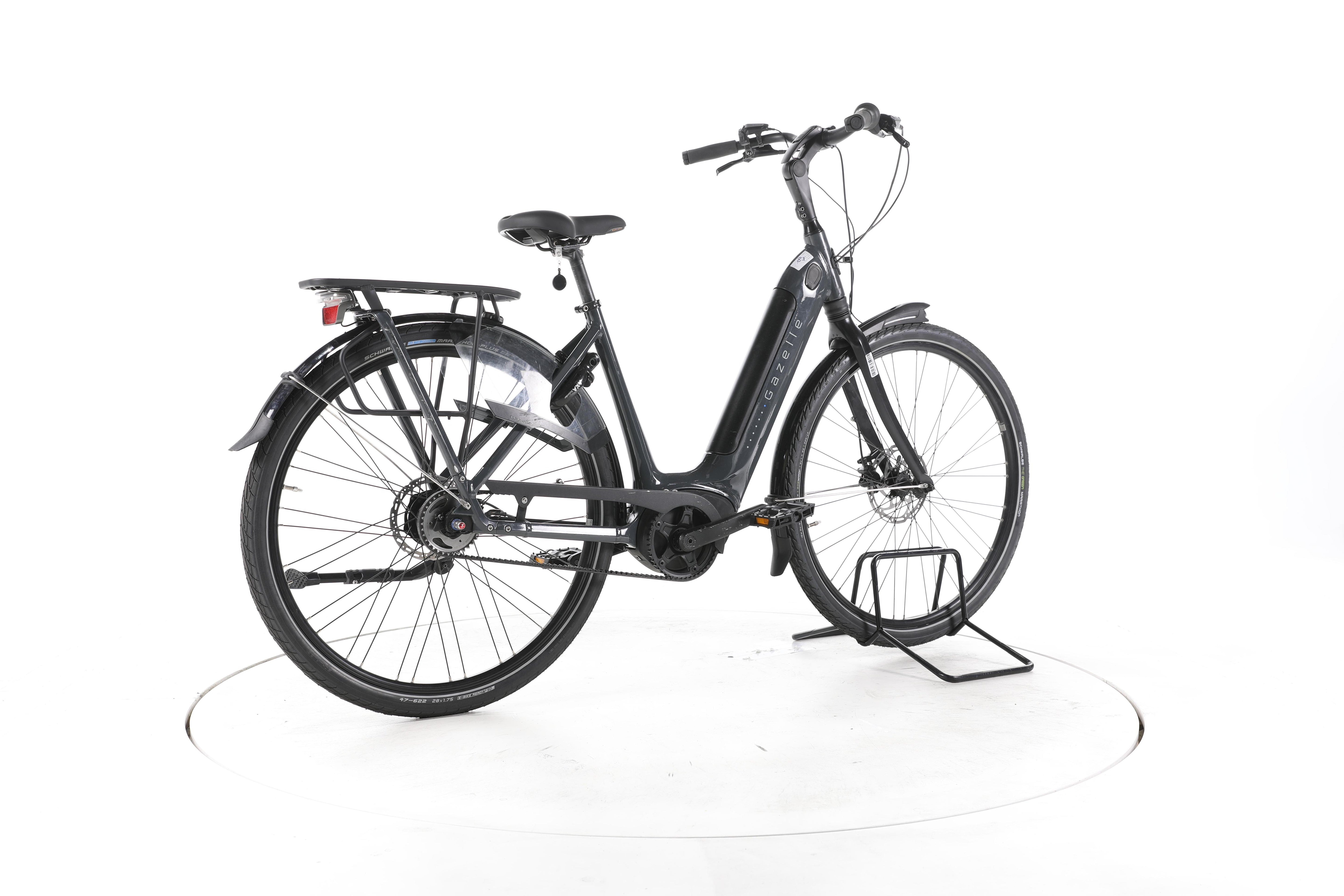 Gazelle Arroyo C5 City E-Bike Tiefeinsteiger - Image 12