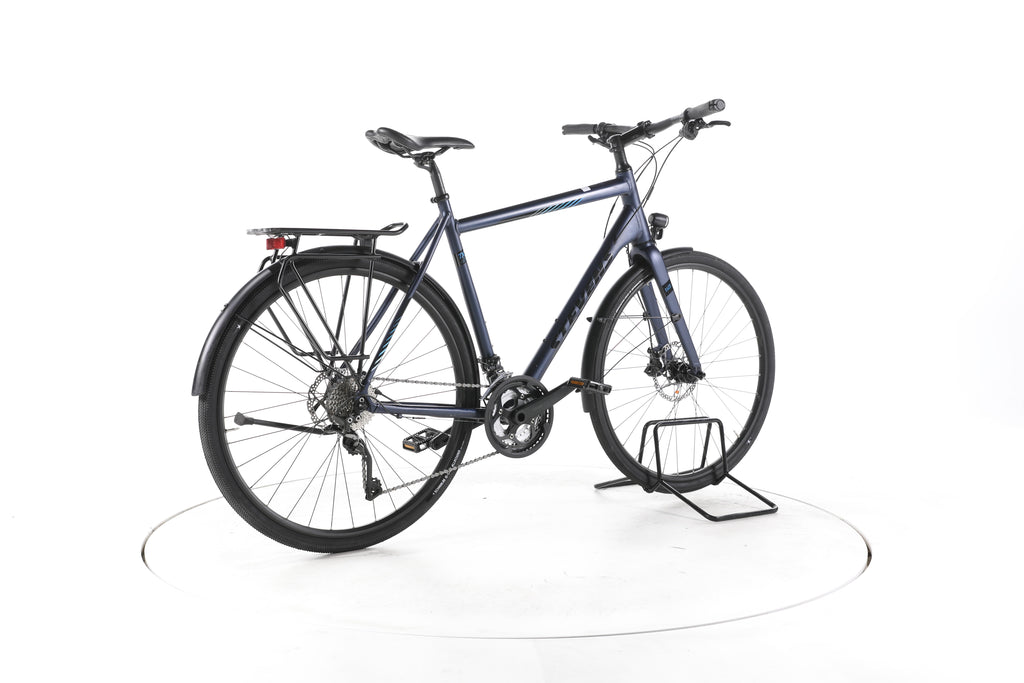Stevens 7X Lite Tour HT Fahrrad City & Trekking - Image 12