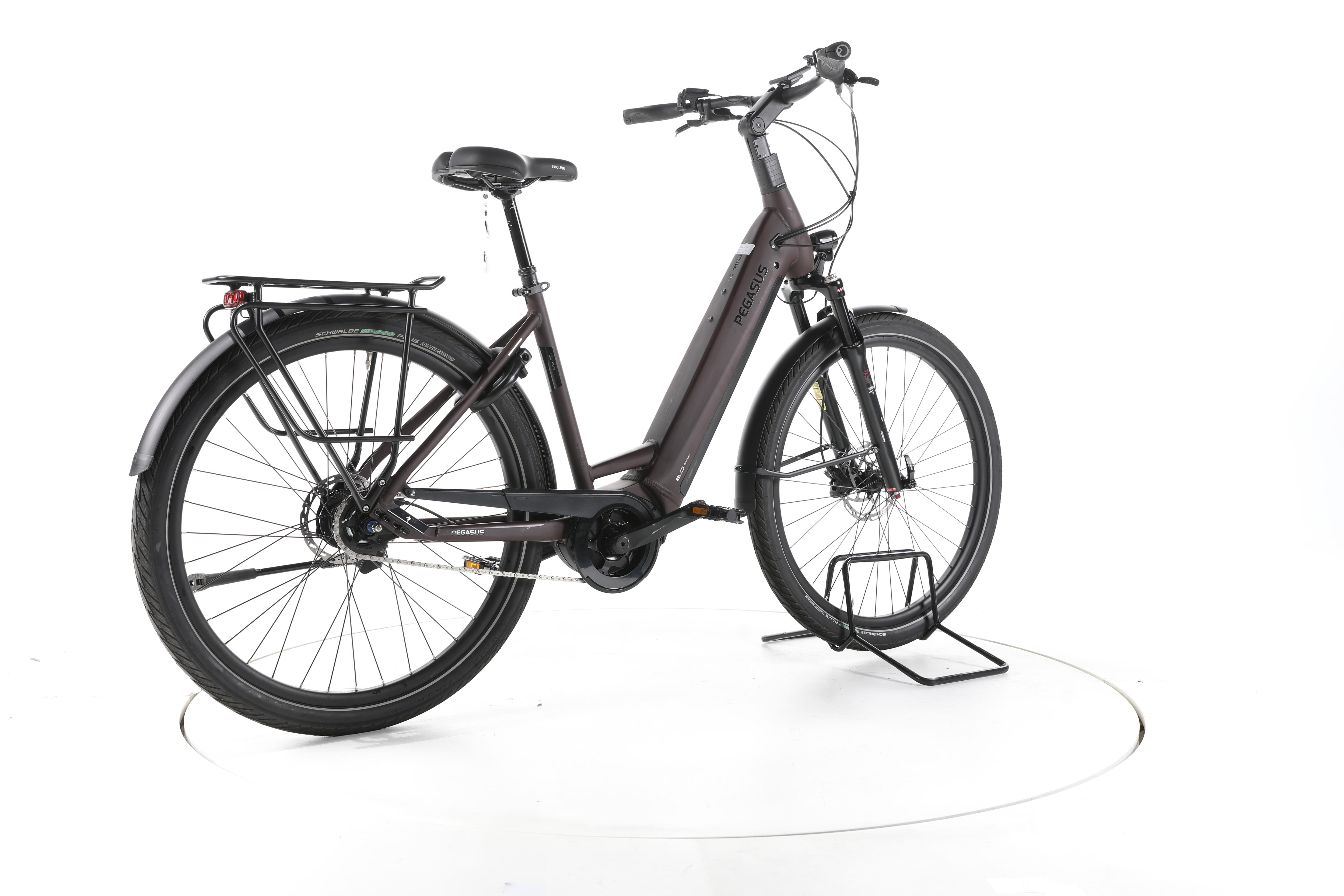 Pegasus Strong EVO 5R City E-Bike Tiefeinsteiger - Image 12