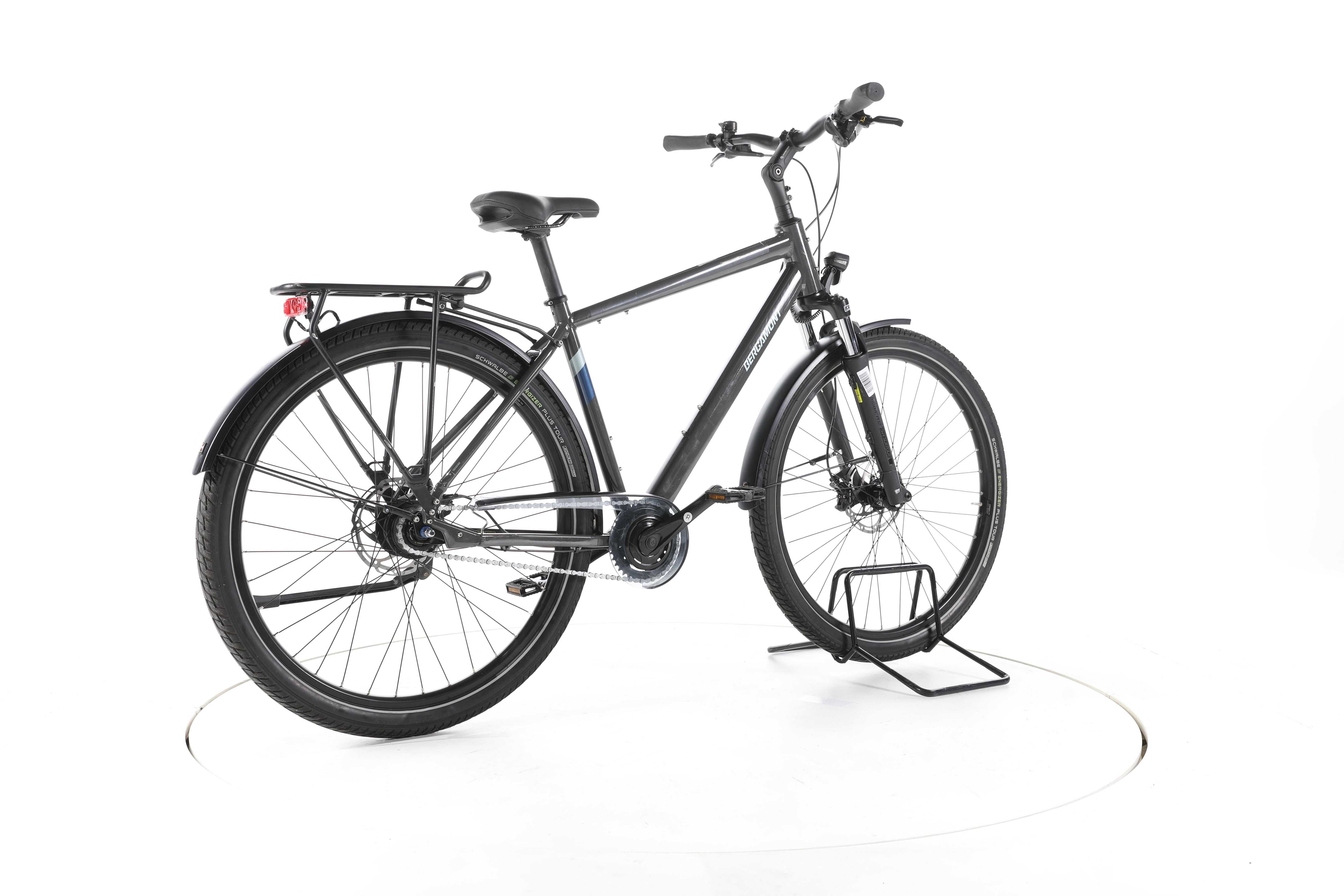Bergamont Horizon Plus N8 FH Fahrrad City & Trekking - Image 12