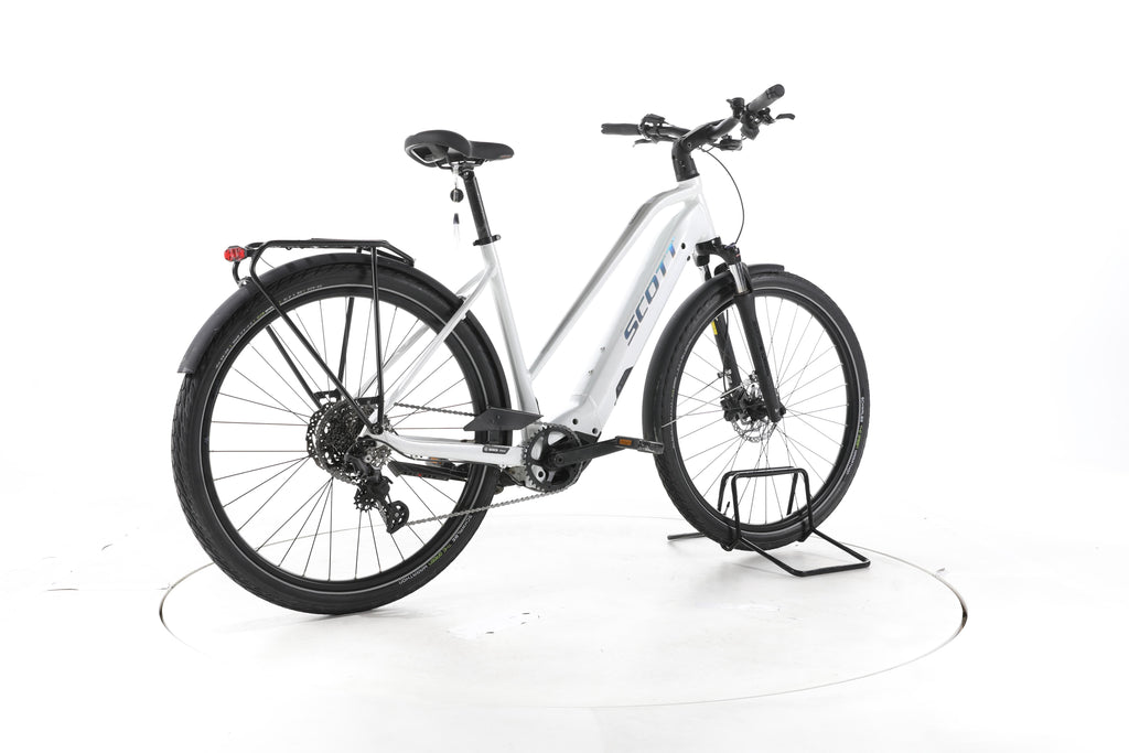 Scott Sub Sport eRIDE 20 Trekking E-Bike - Image 12