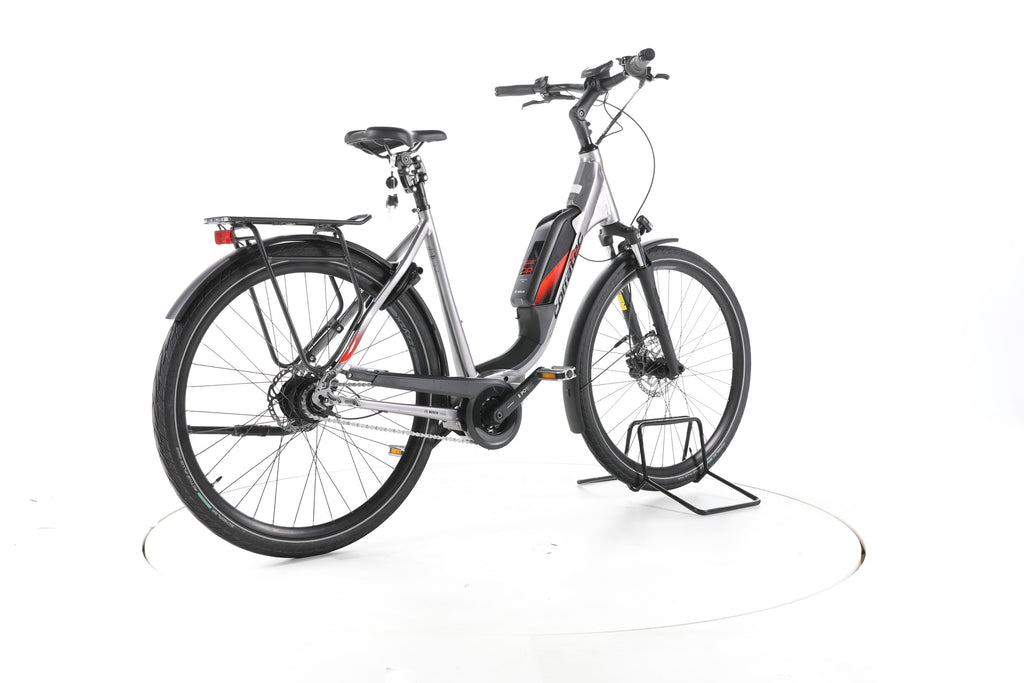 Corratec E-Power Urban AP5 8SC City E-Bike Tiefeinsteiger - Image 12