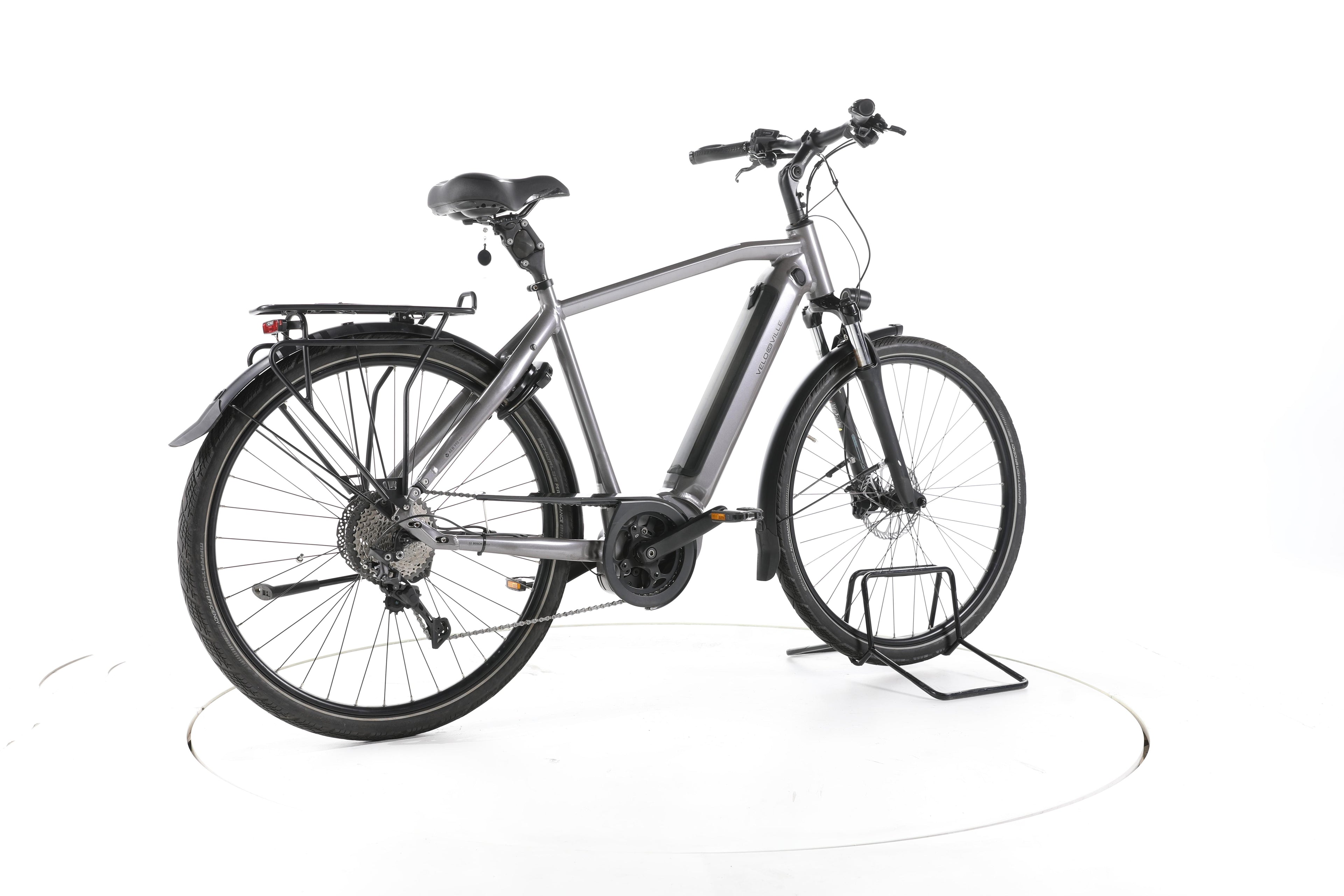 Velo de Ville AEB 990 Trekking E-Bike - Image 12