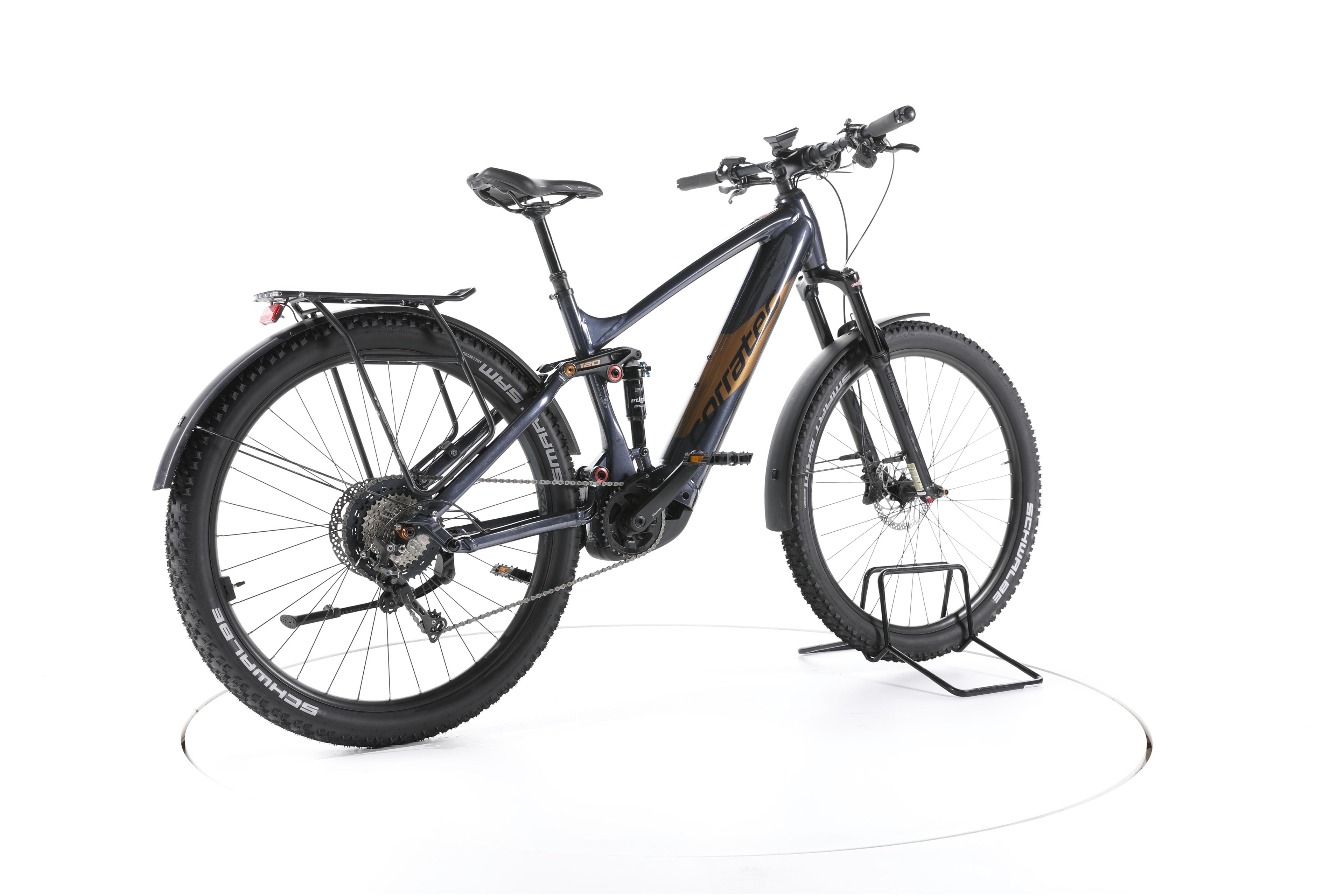 Corratec MTC 120 Pro Fully E-Bike - Image 12
