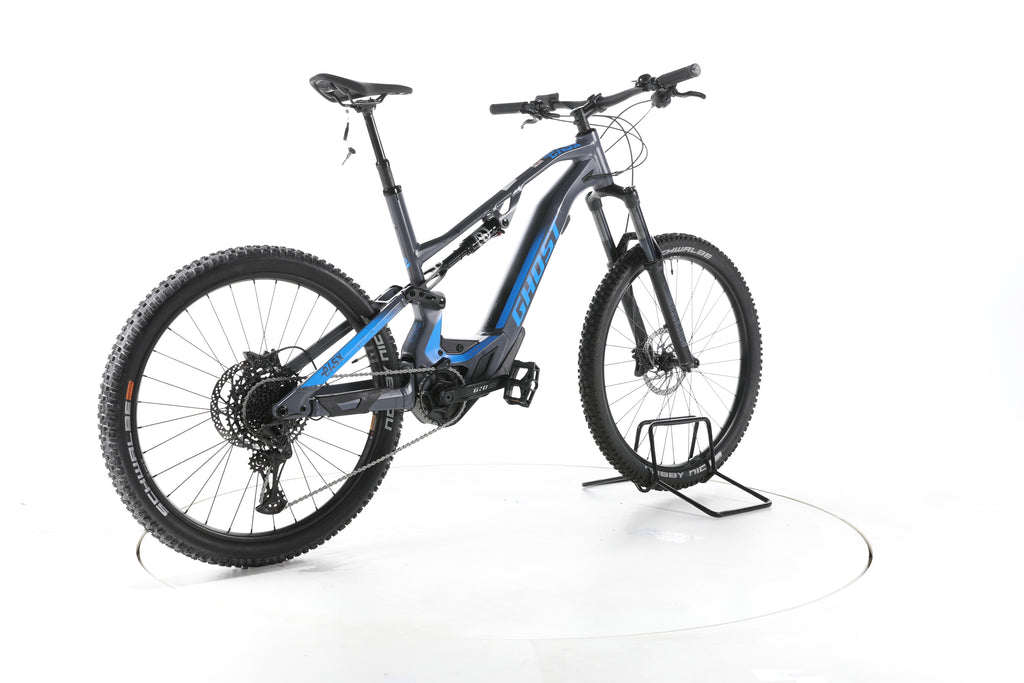 Ghost E-ASX 160 Essential E-Bike Fully - Image 12