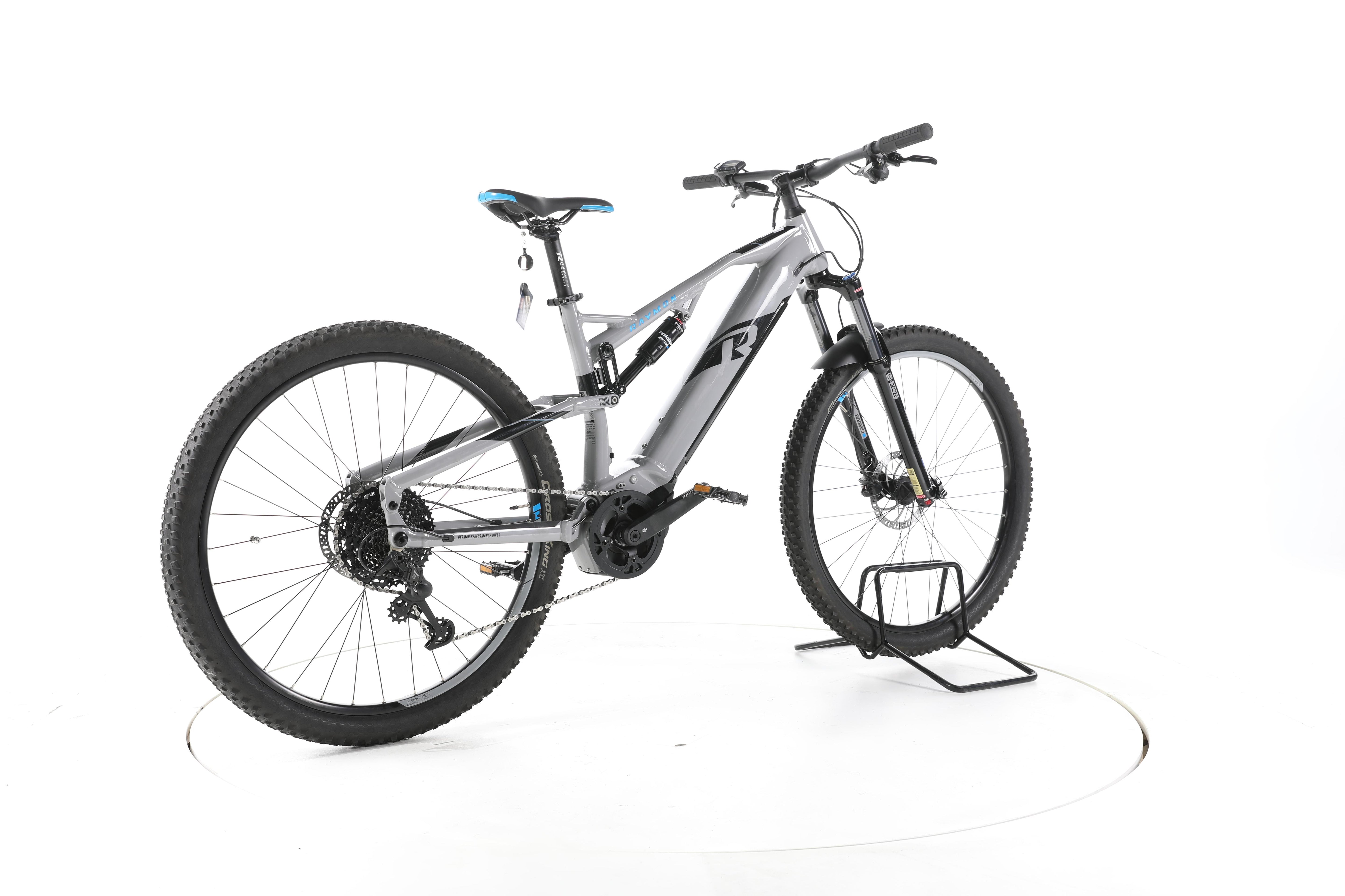 R Raymon FullRay 130E 5.0 Fully E-Bike 2023 - Image 12