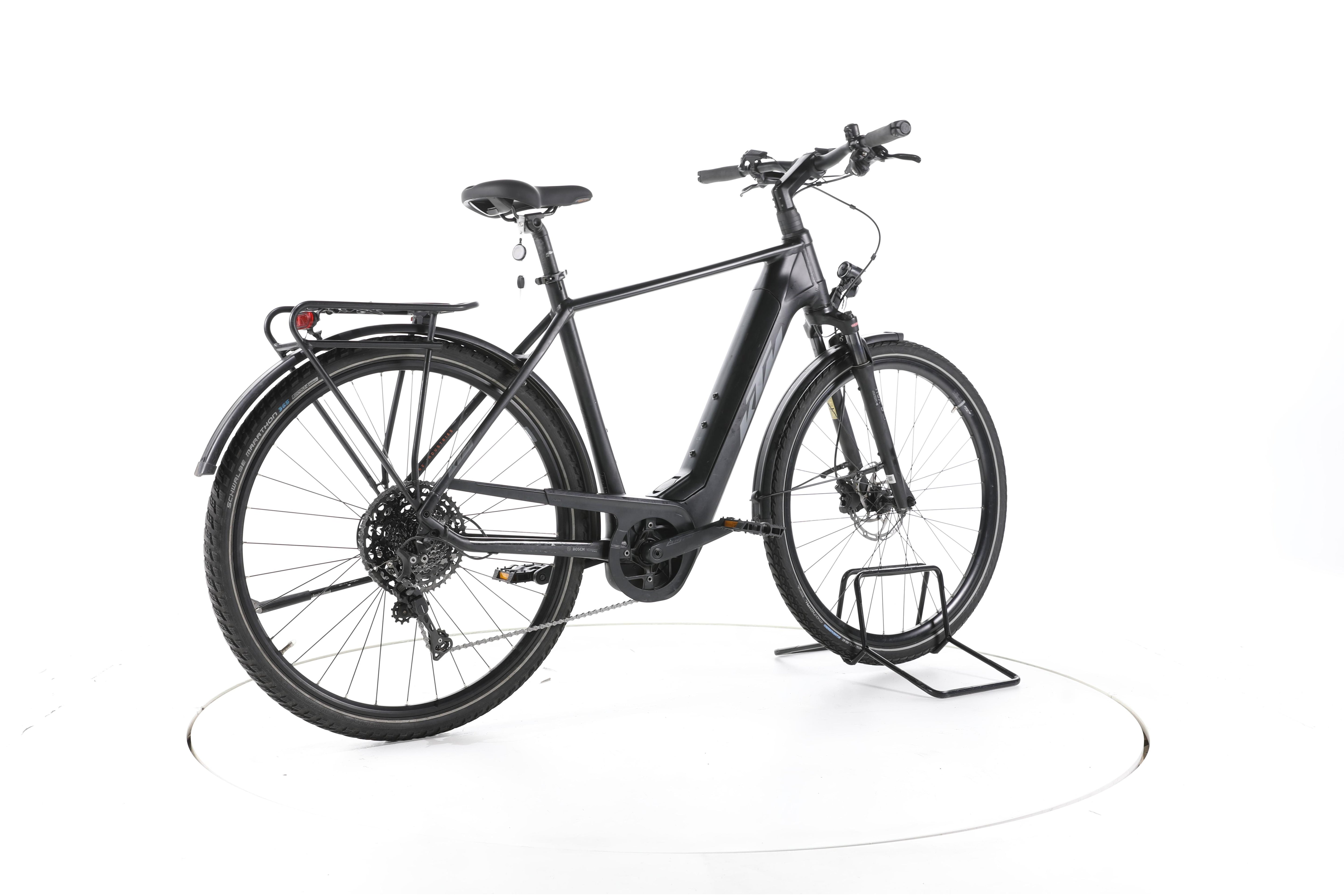 KTM Zeg Power Sport 11 Plus Trekking E-Bike - Image 12