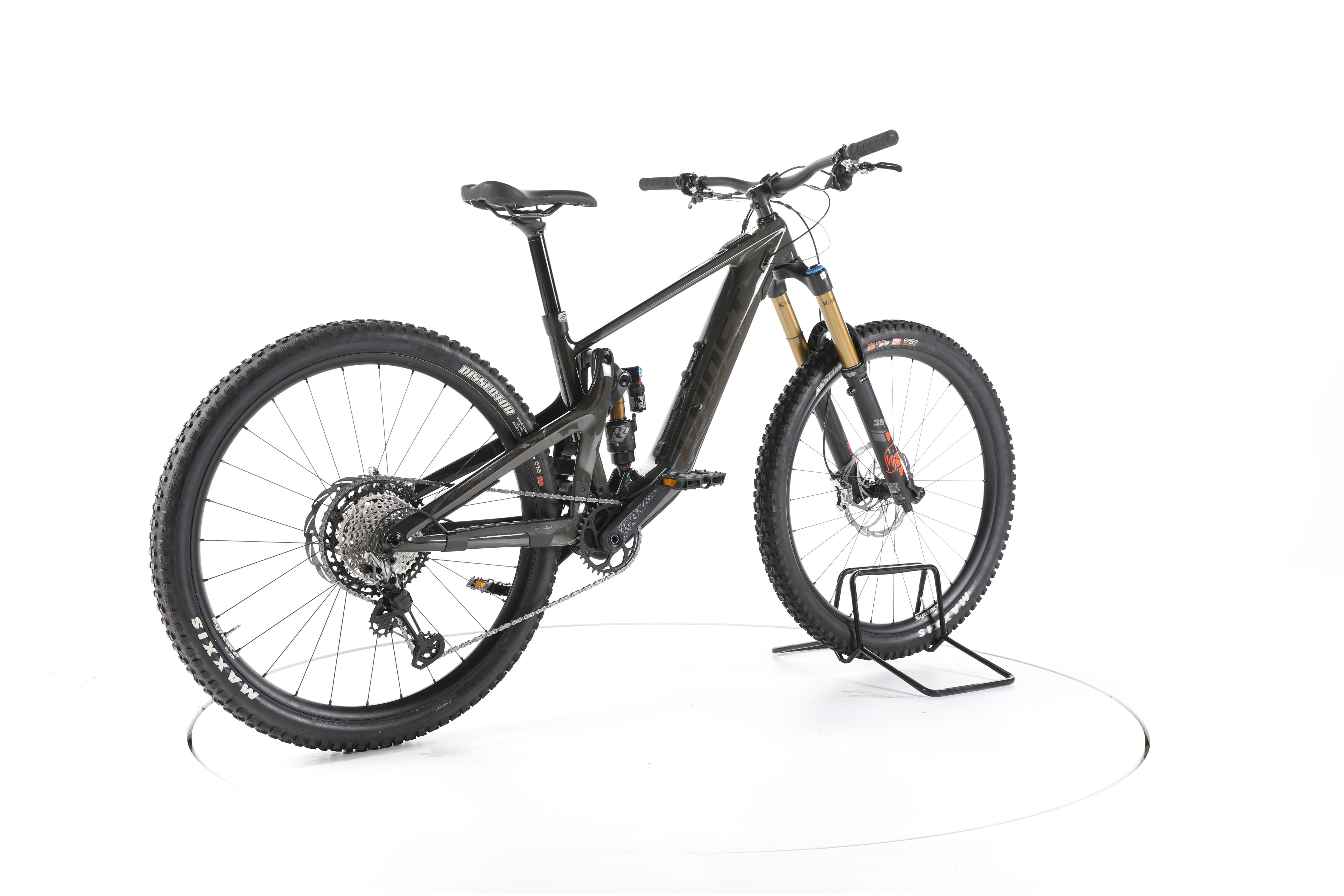 Ghost PATH RIOT FULL PARTY Fully E-Bike Carbon 2024 - Image 12