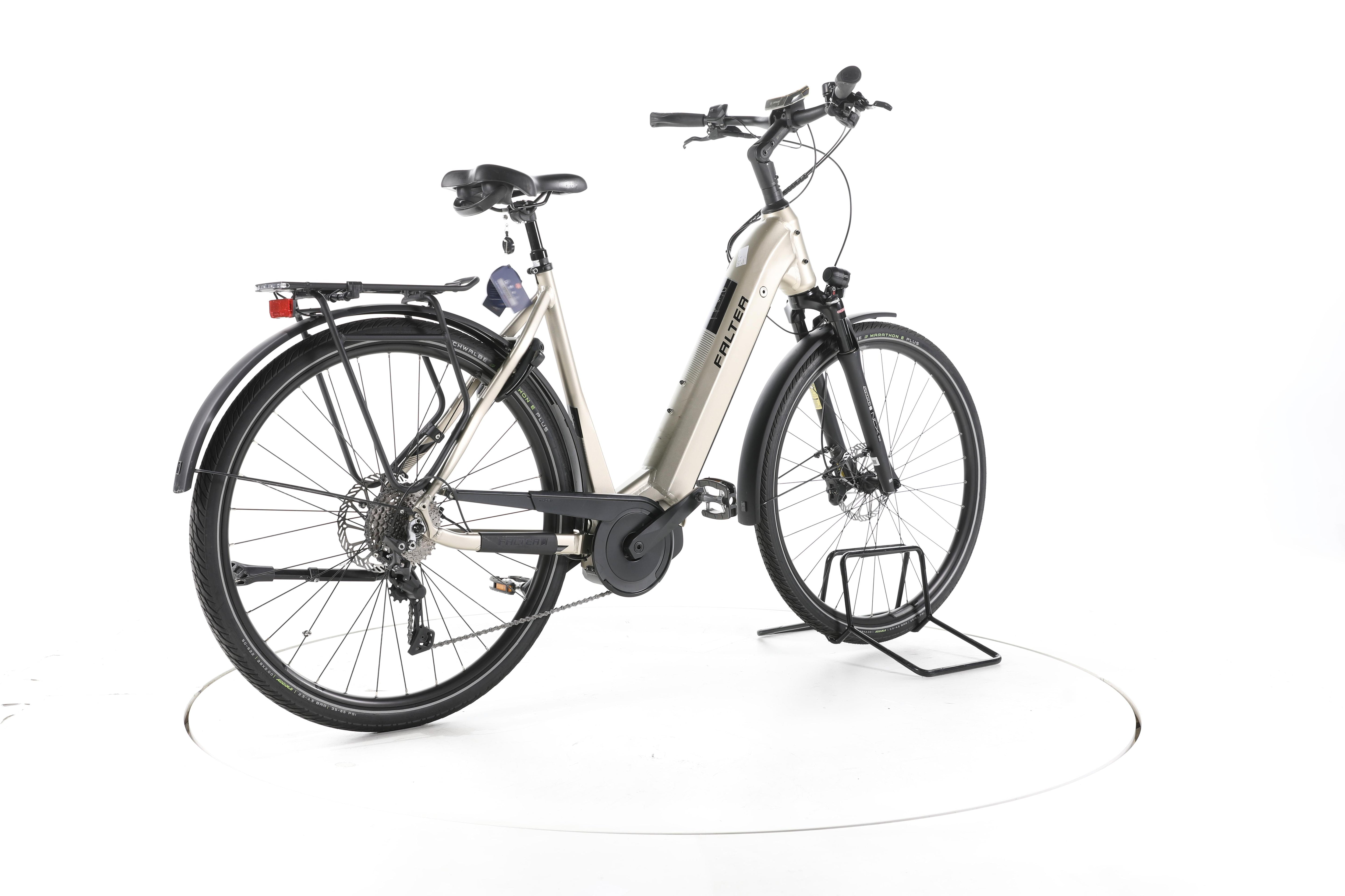 FALTER E 9.5 KS Trekking E-Bike Tiefeinsteiger - Image 12