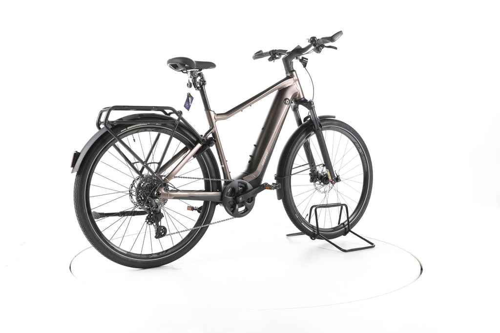 Giant Explore E+ Pro 1 GTS Trekking E-Bike - Image 12