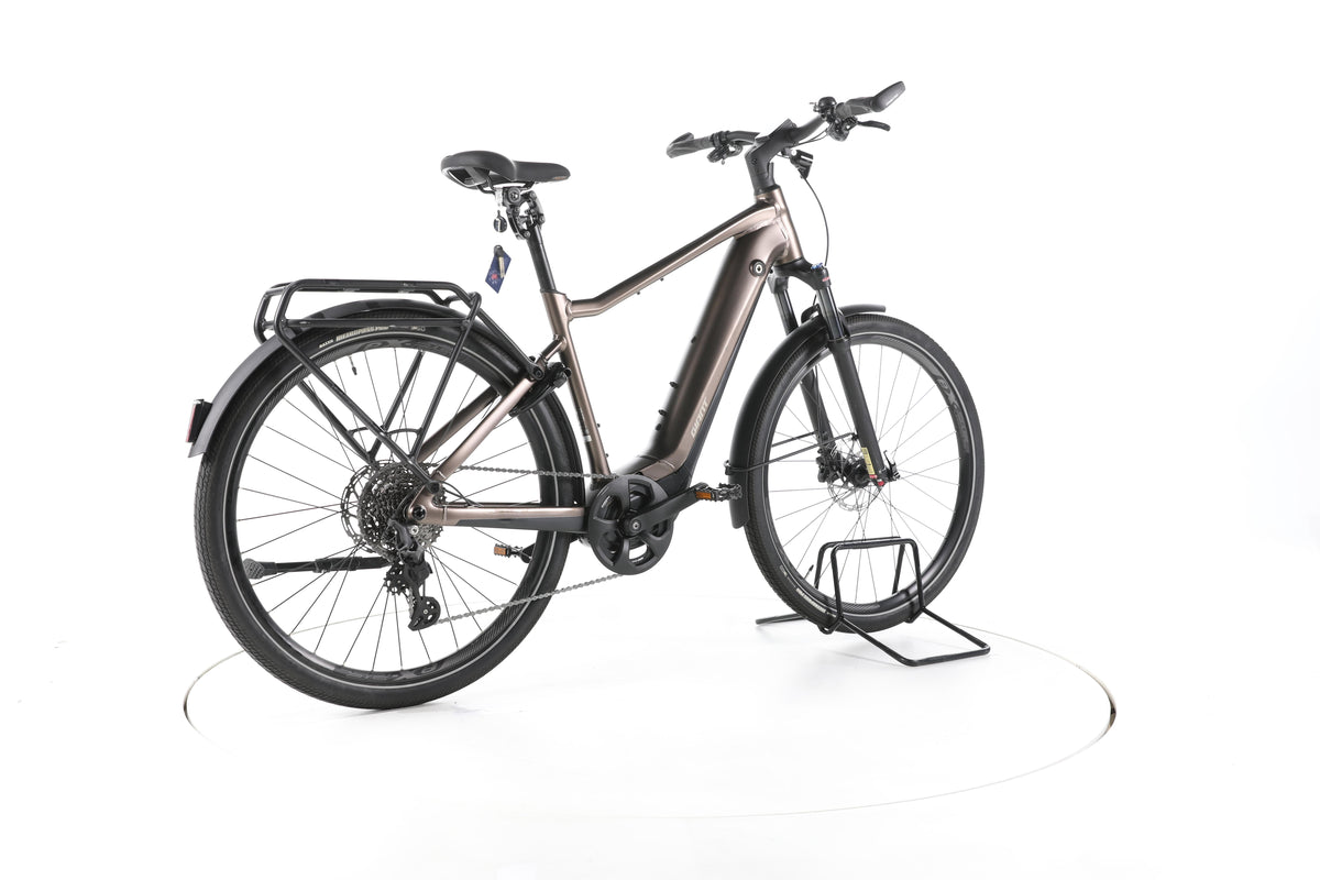 Giant Explore E+ Pro 1 GTS Trekking E-Bike - Image 12