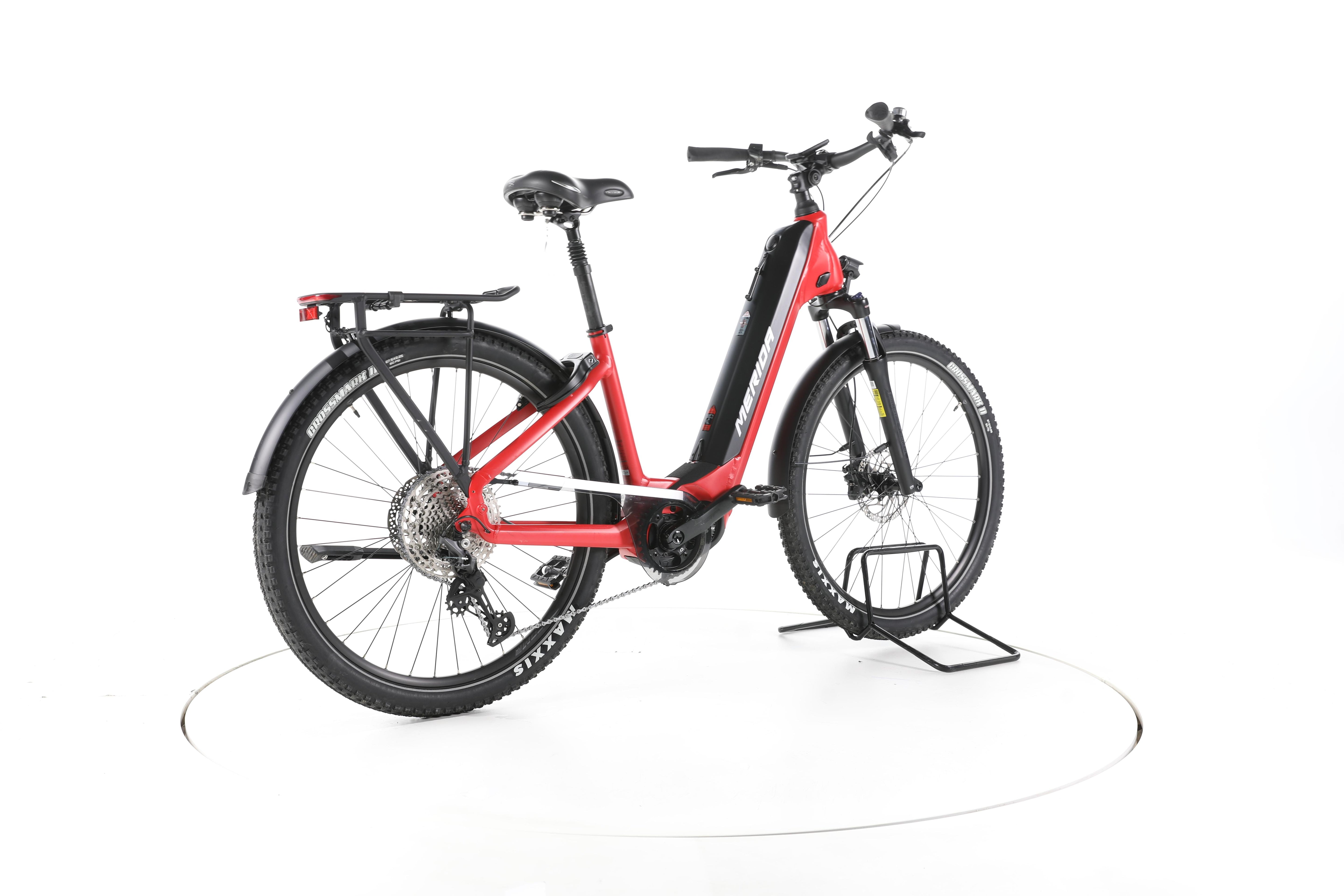 Merida eSPRESSO CC 600 EQ Trekking E-Bike Tiefeinsteiger - Image 12