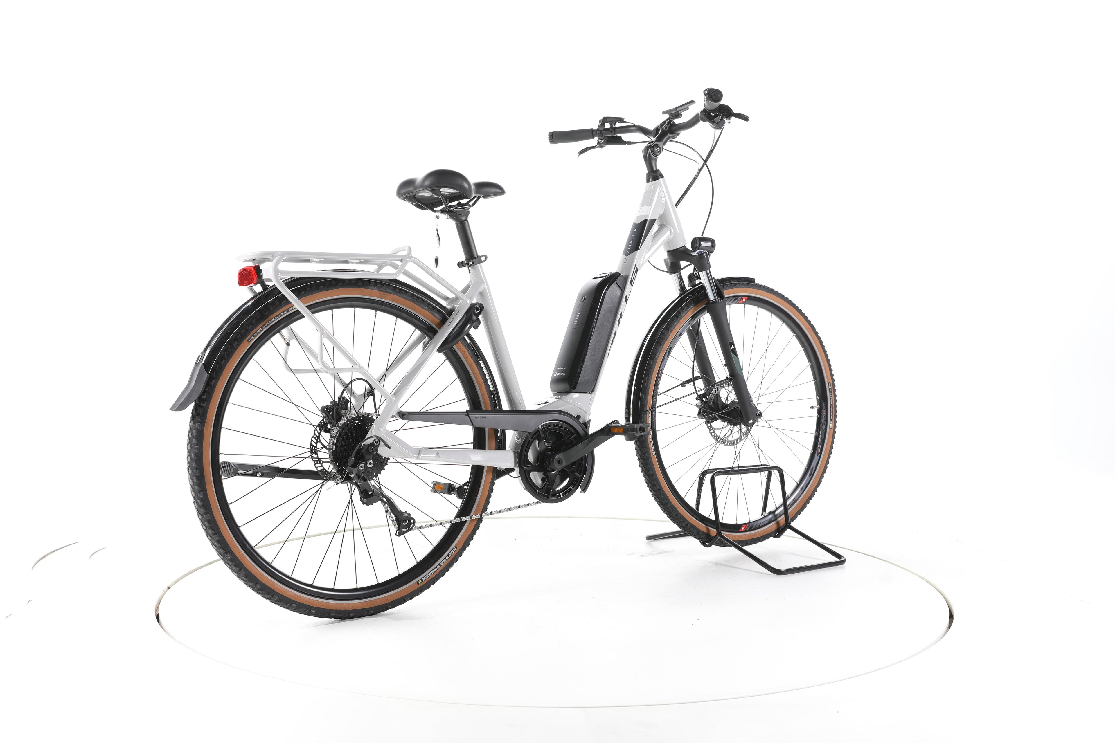 Bulls Street CX Trekking E-Bike Tiefeinsteiger 2023 - Image 12