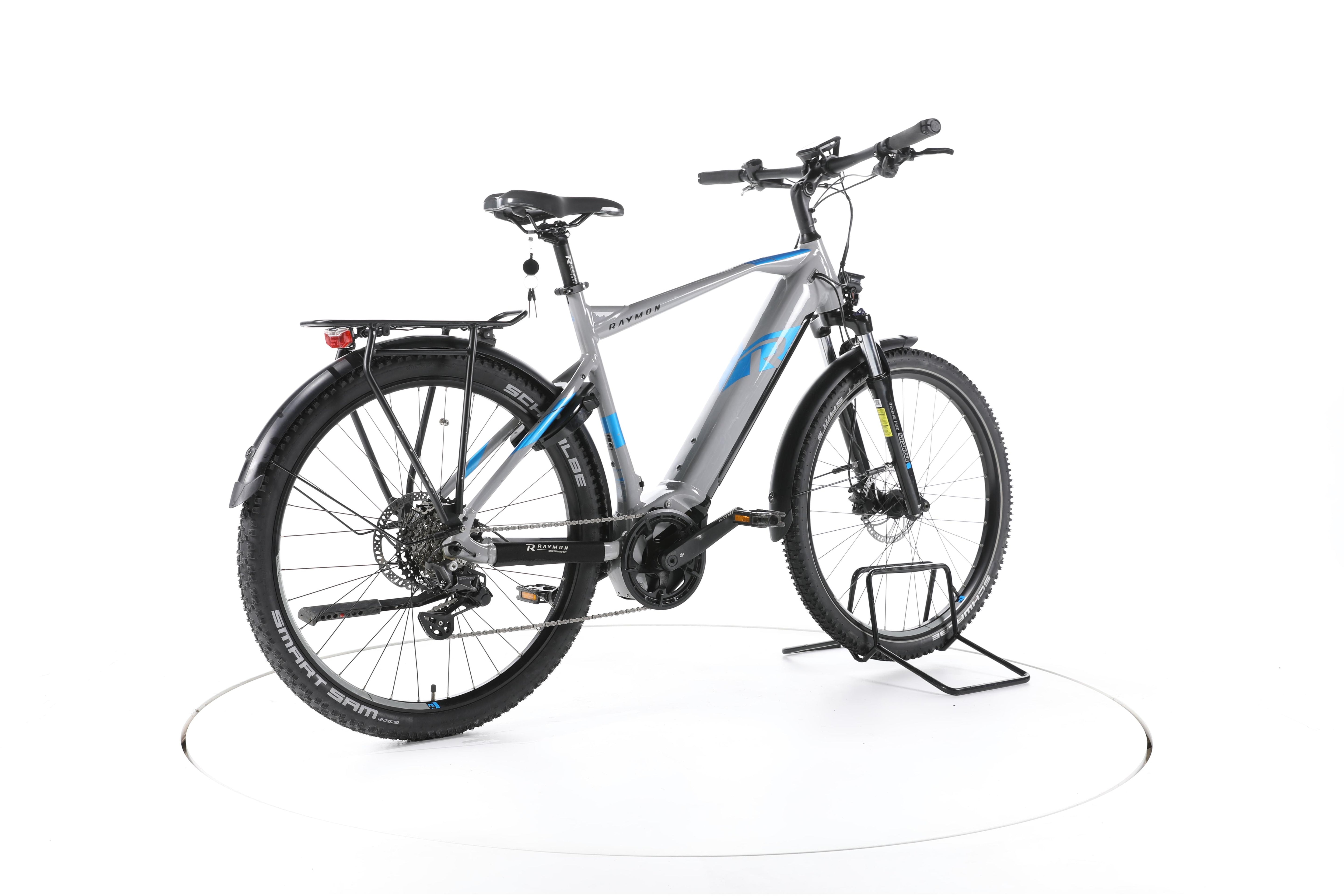 R Raymon Crossray E 6.0 Trekking E-Bike - Image 12