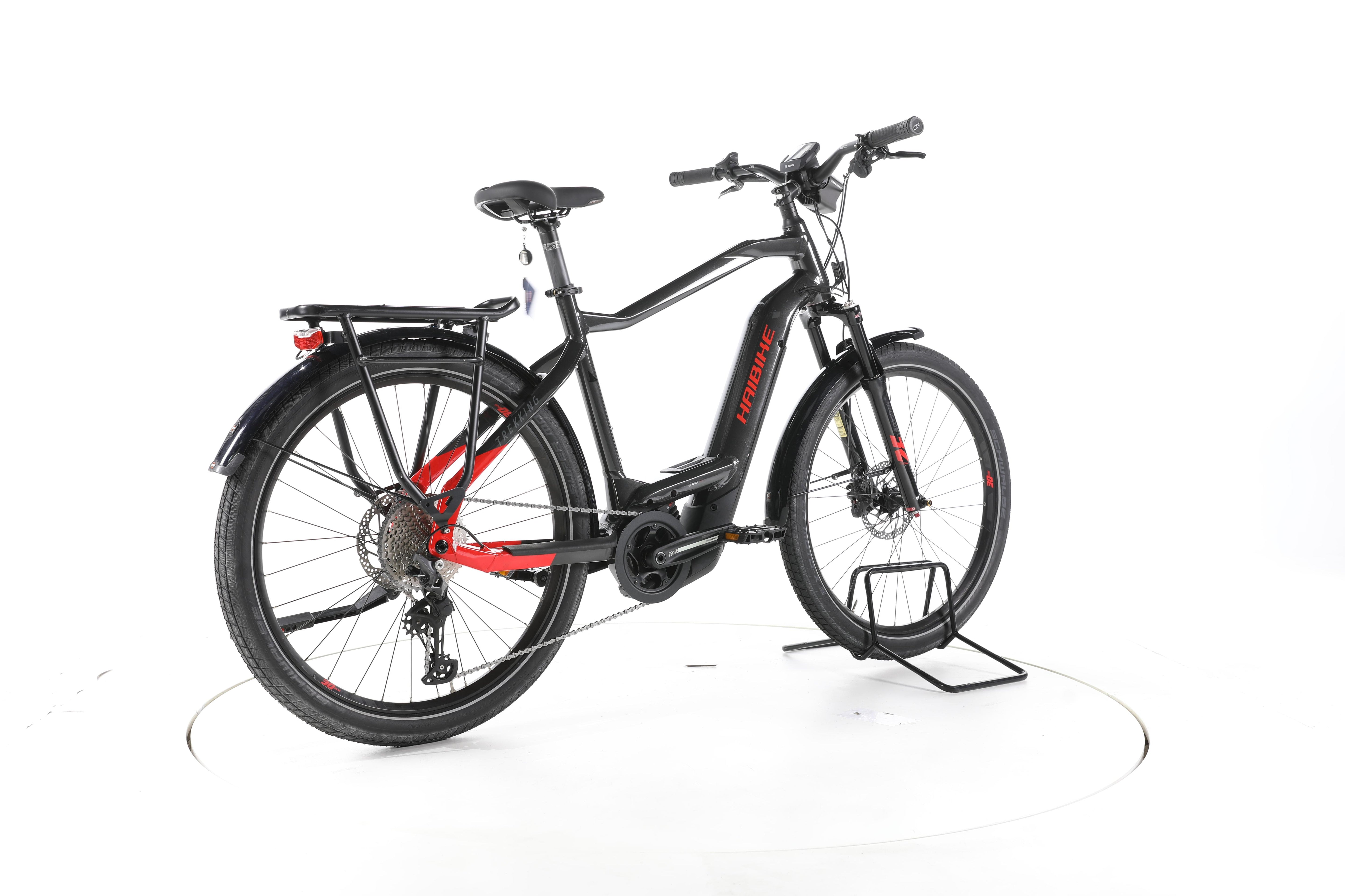 Haibike Trekking 9 Trekking E-Bike - Image 12
