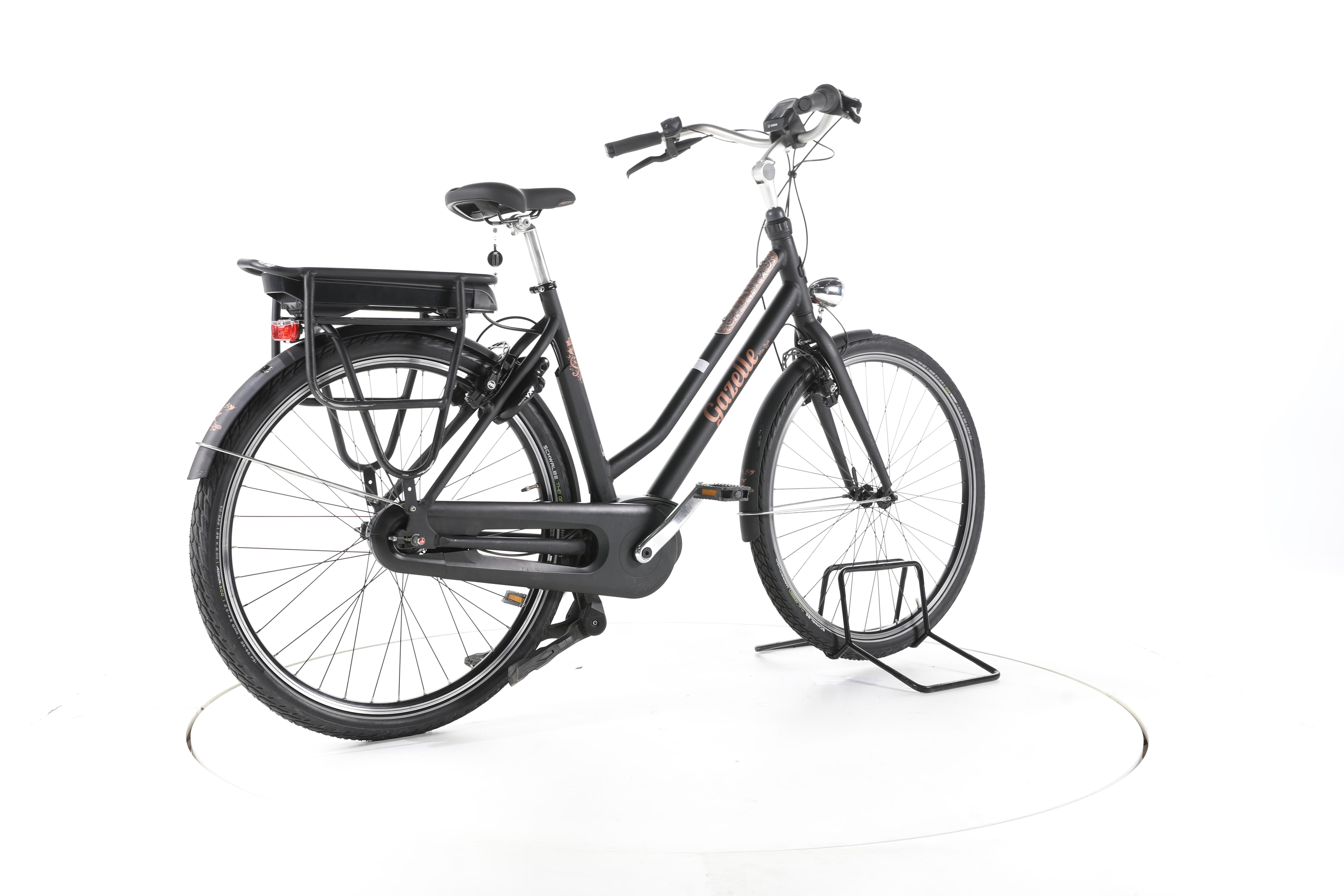 Gazelle Miss Grace HMB City E-Bike Tiefeinsteiger - Image 12