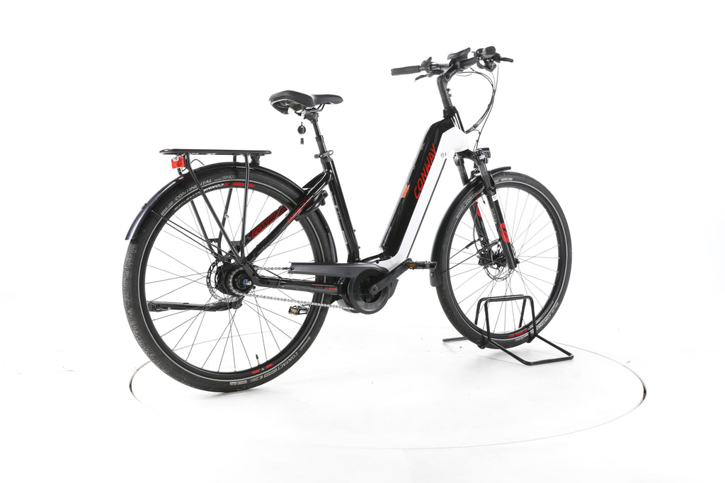 Conway Cairon TR 3.8 City E-Bike Tiefeinsteiger - Image 12