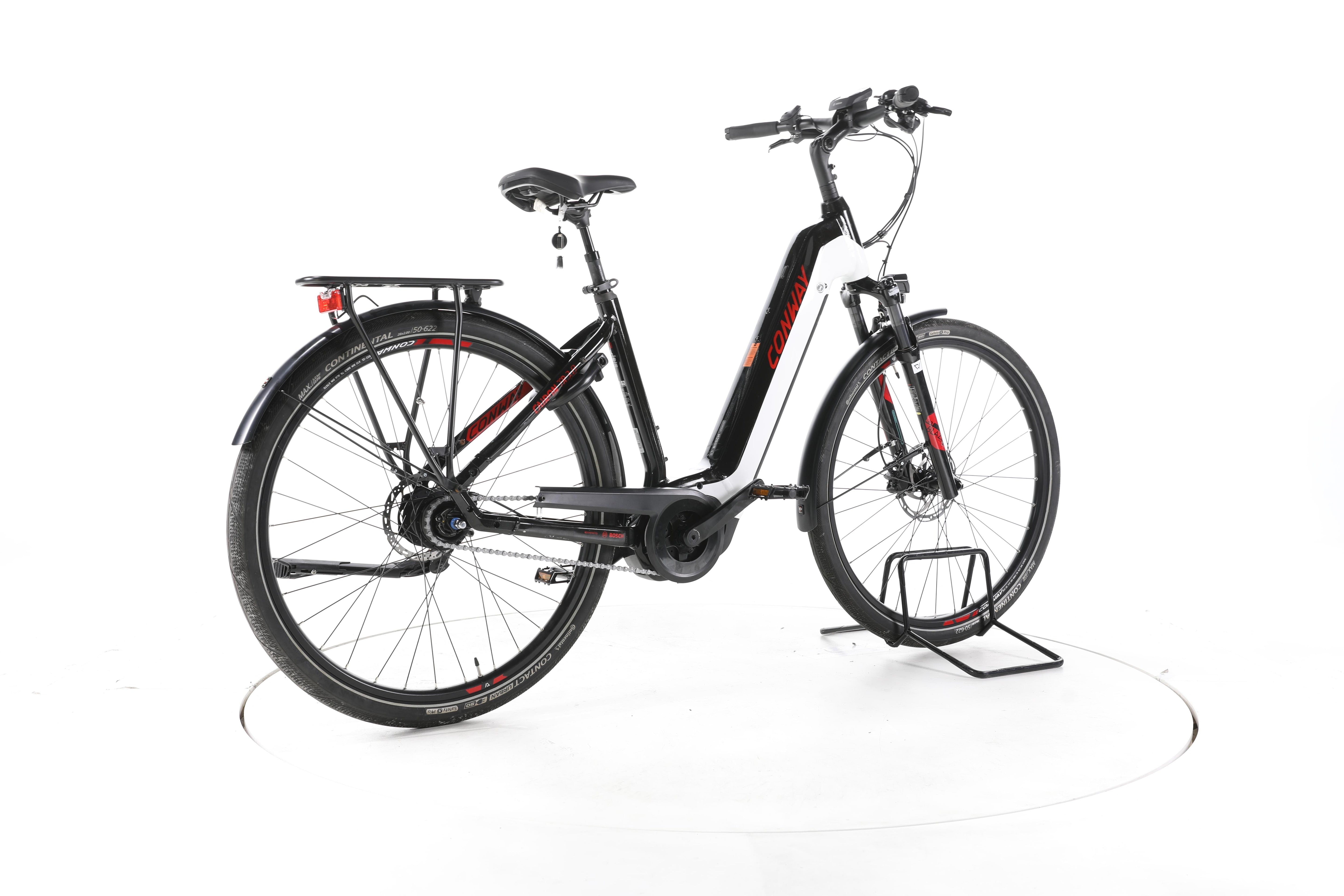 Conway Cairon TR 3.8 City E-Bike Tiefeinsteiger - Image 12