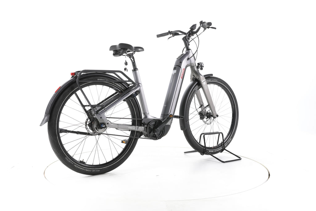 Victoria Utilyon 1 City E-Bike Tiefeinsteiger - Image 12