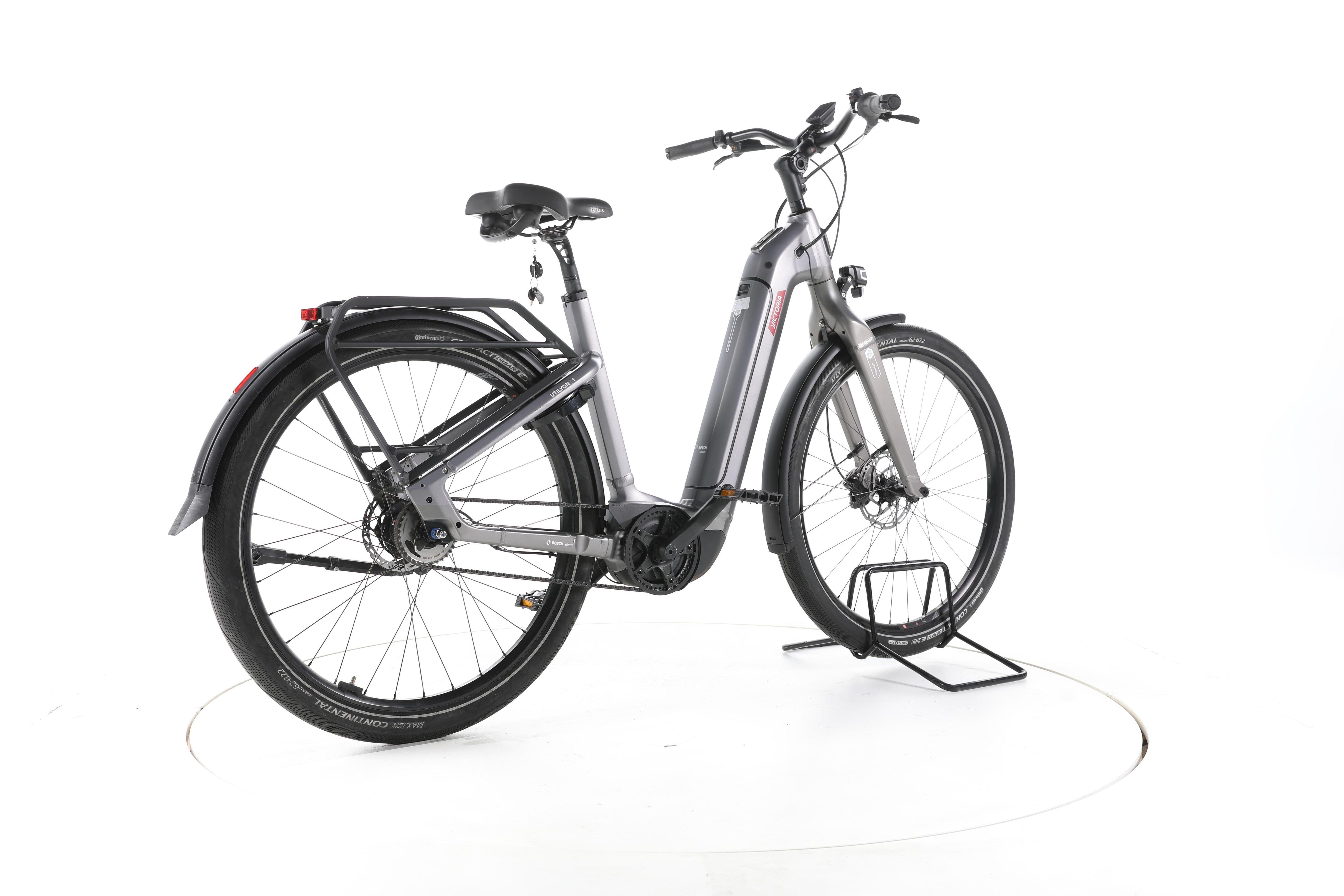 Victoria Utilyon 1 City E-Bike Tiefeinsteiger - Image 12