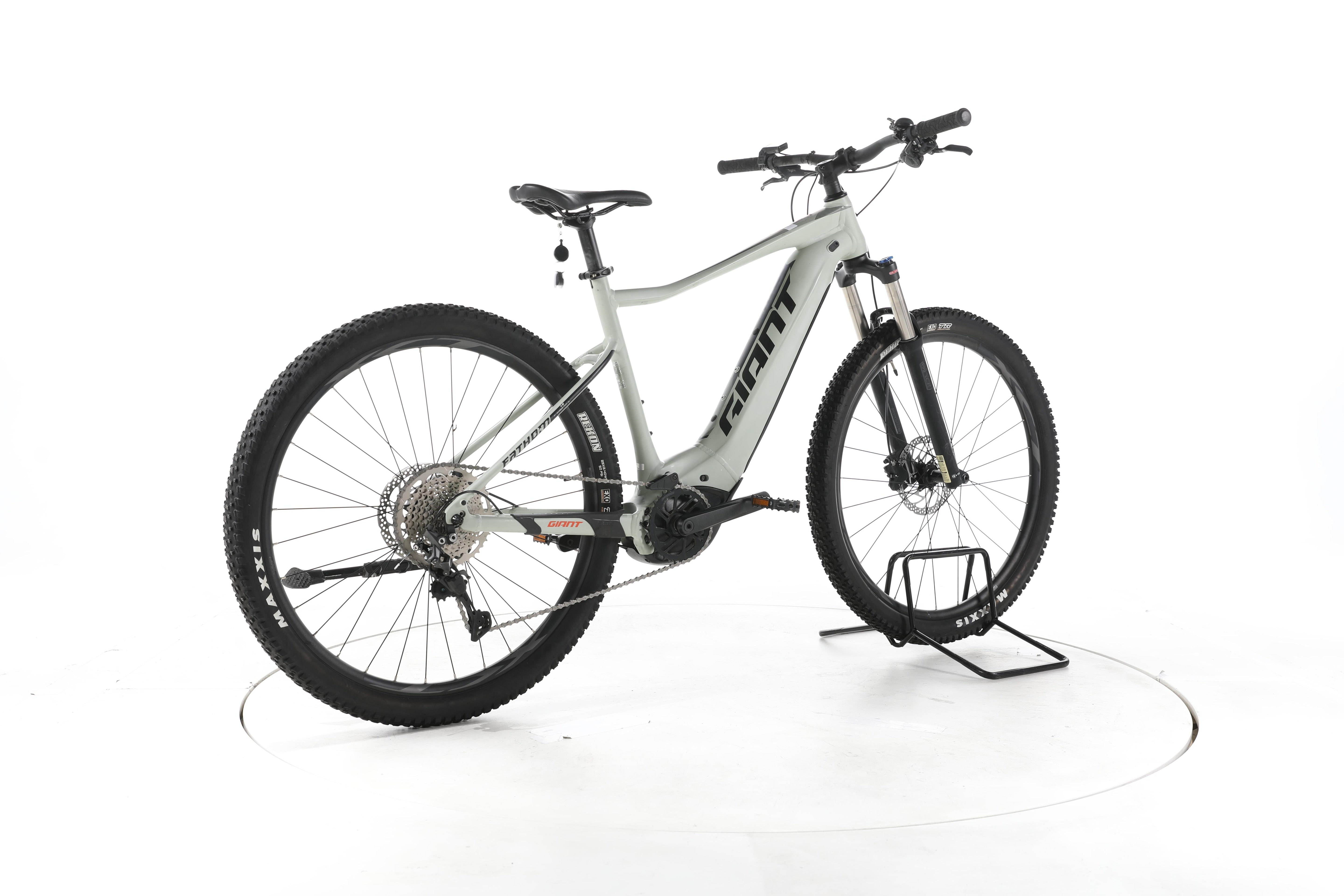 Giant Fathom E+ 2 E-Bike - Image 12