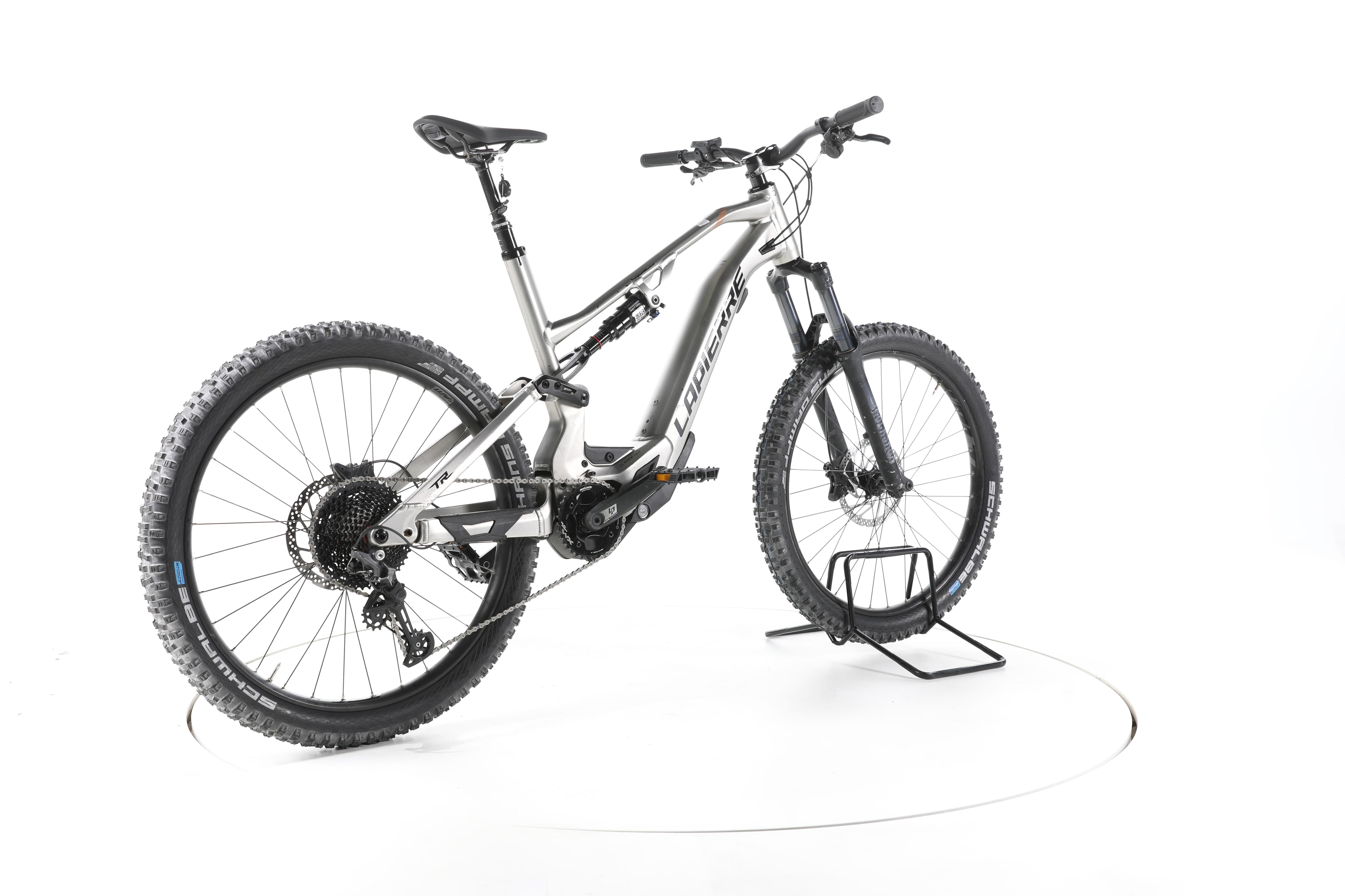 Lapierre Overvolt TR 5.6 Fully E-Bike - Image 12