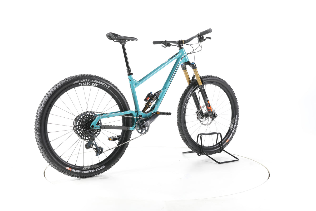 CrossworxCycles LITE290 Fahrrad Fully - Image 12