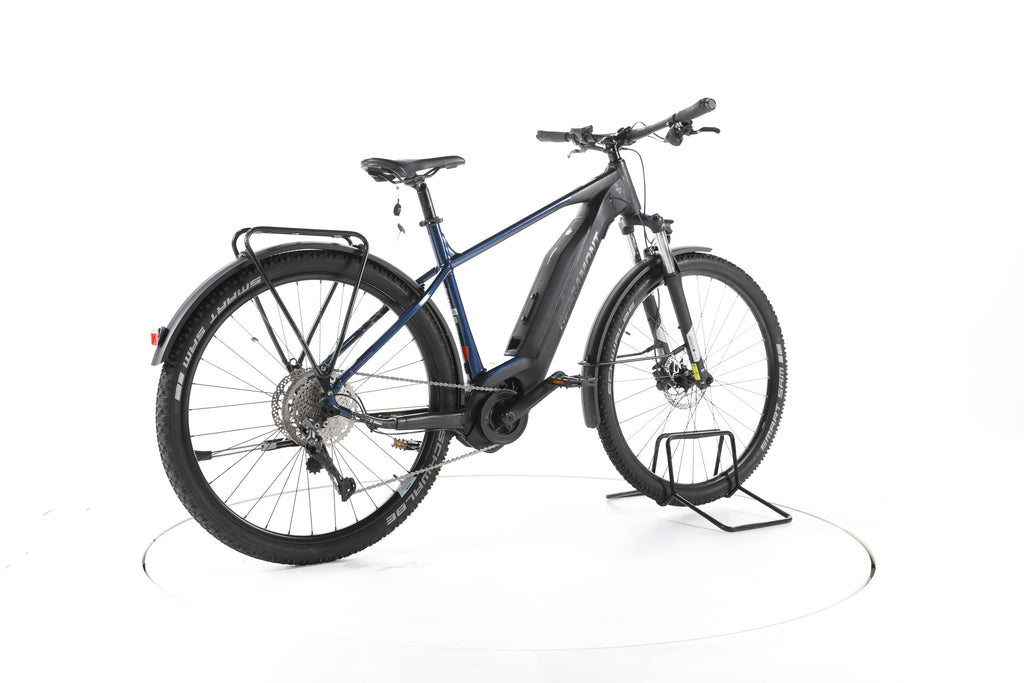 Bergamont E-Revox 4 EQ Trekking E-Bike - Image 12