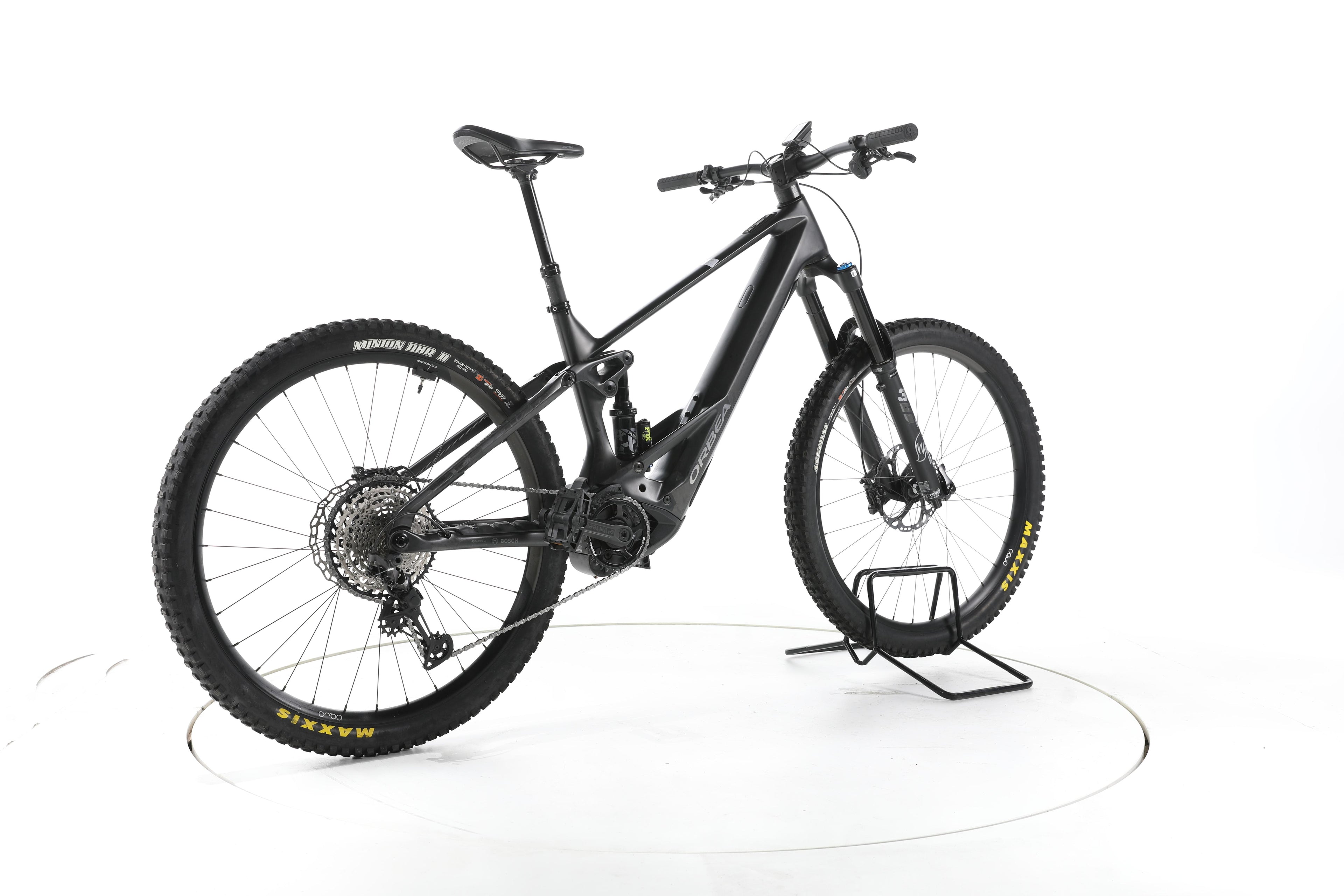 Orbea WILD M10 E-Bike Carbon - Image 12