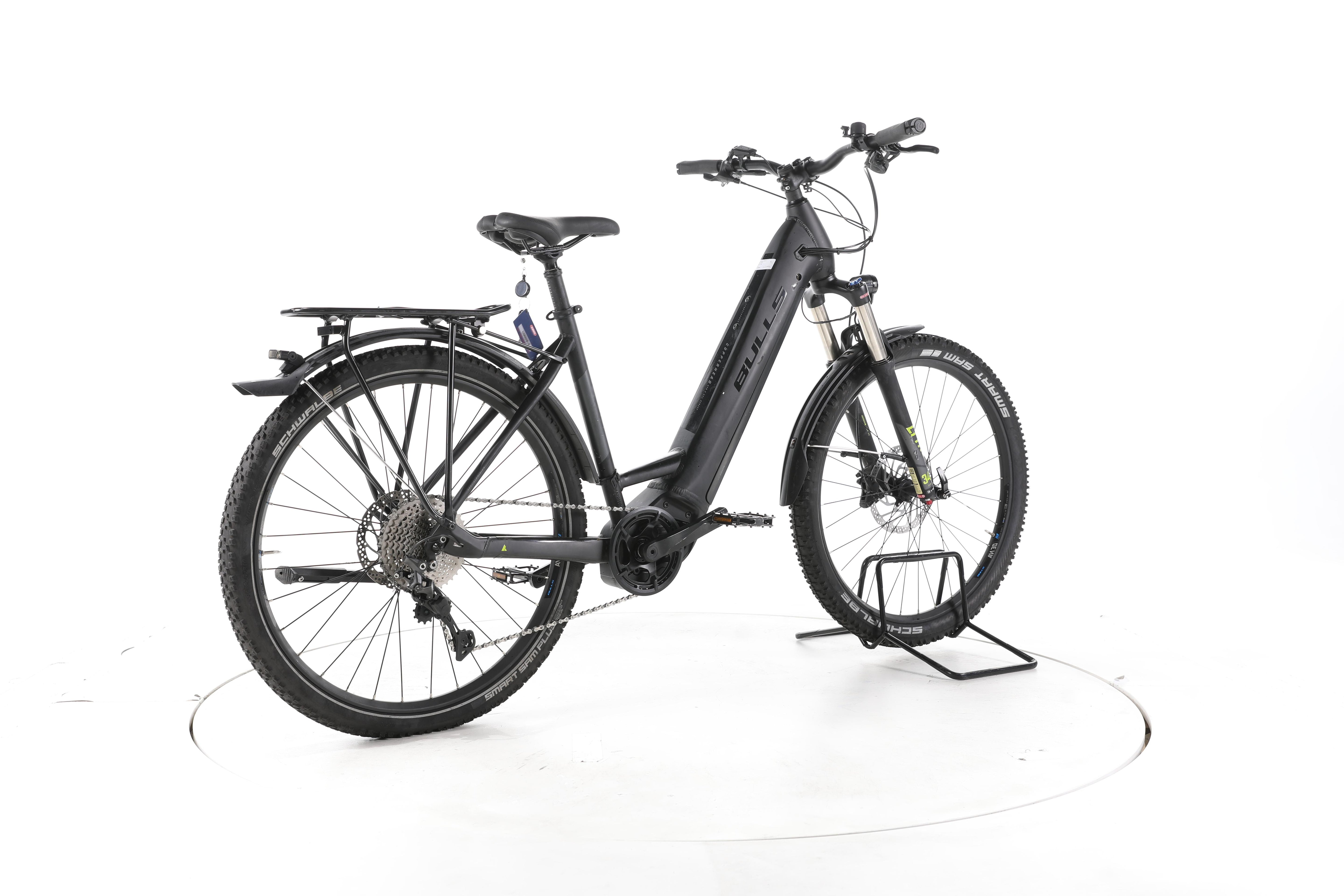 Bulls Copperhead EVO 2 XXL Street Trekking E-Bike Tiefeinsteiger - Image 12