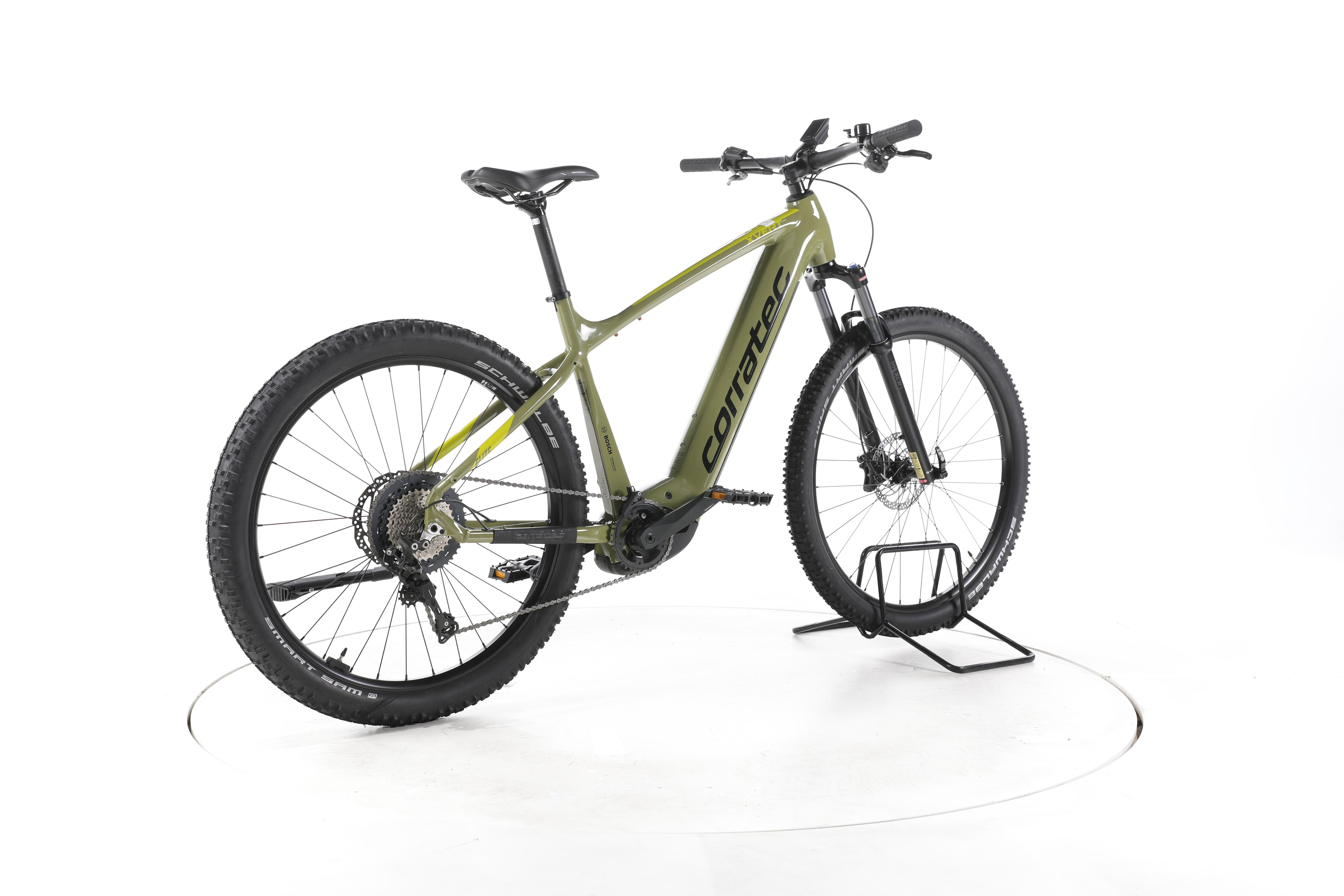 Corratec X-Vert Elite E-Bike - Image 12