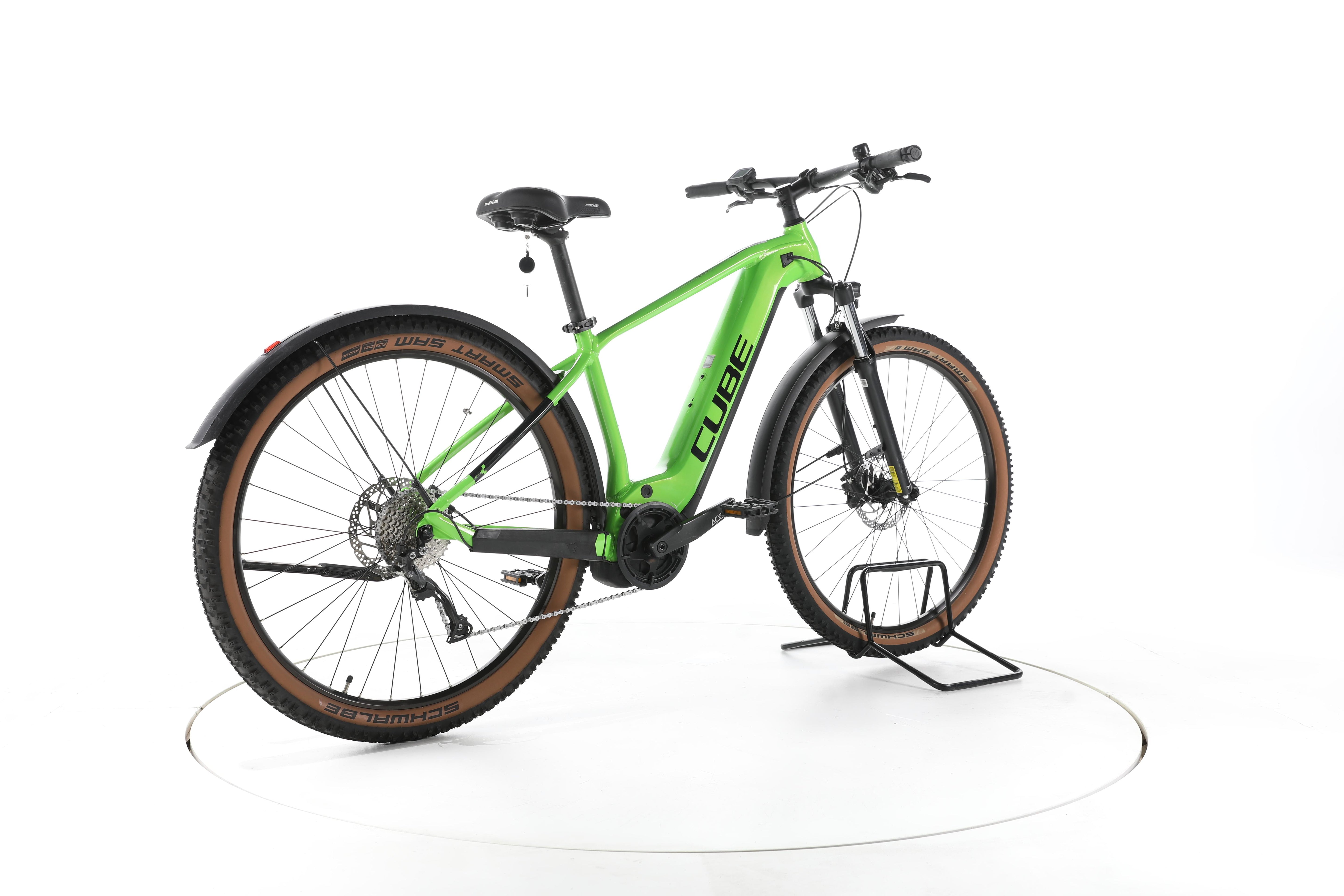 Cube Reaction Hybrid Performance Allroad E-Bike - Image 12