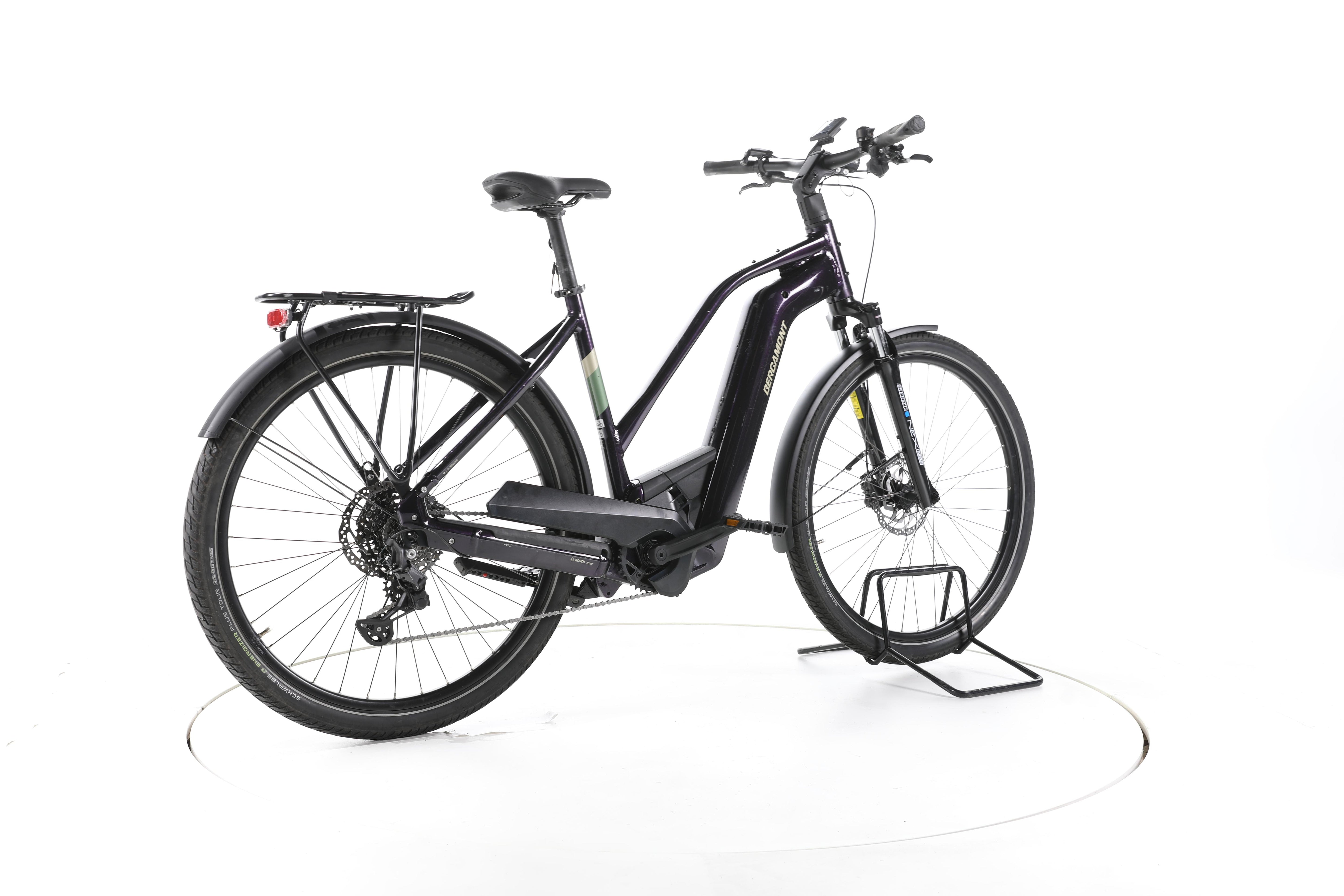 Bergamont E-Horizon Trekking E-Bike - Image 12