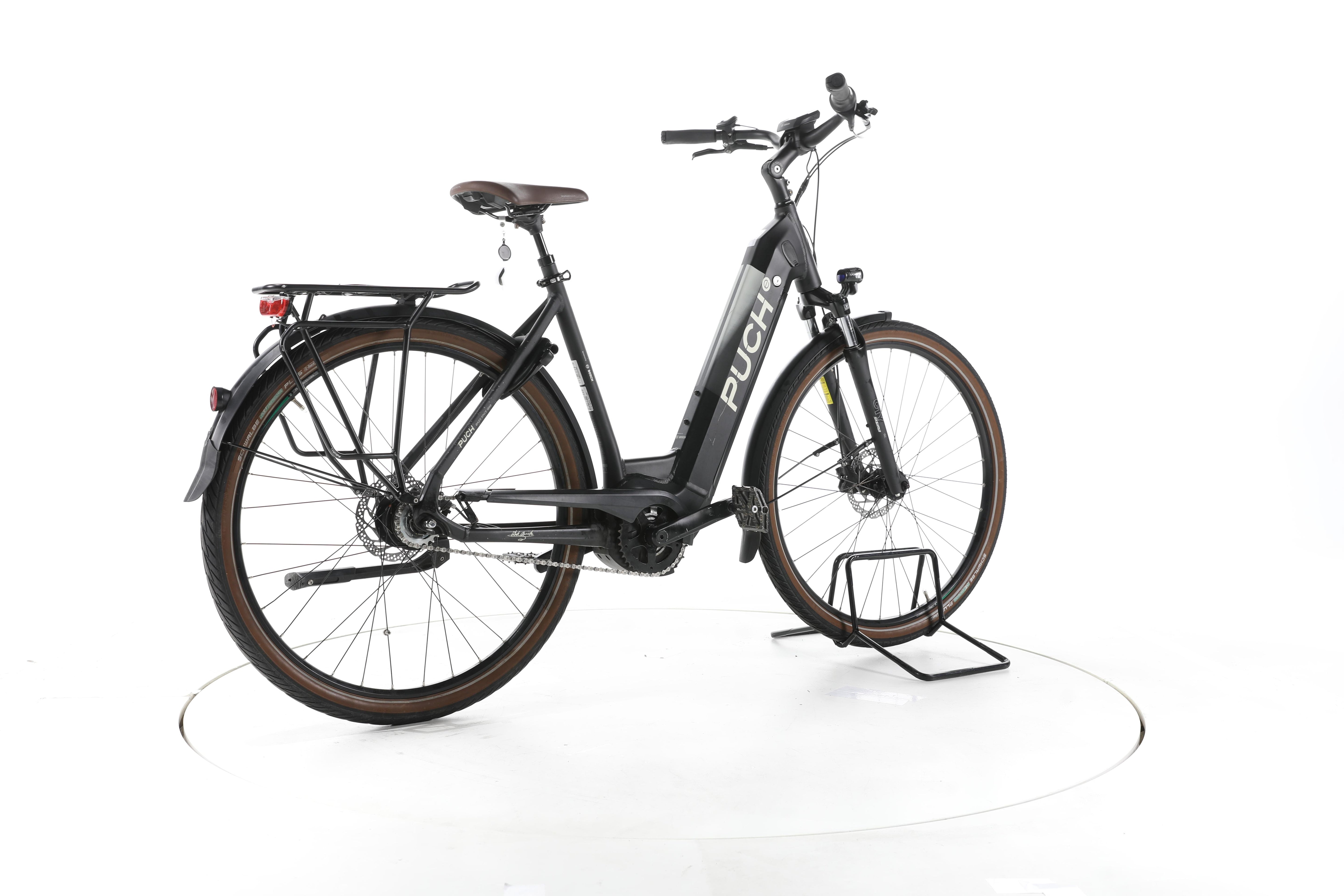 Puch C6.3 City E-Bike Tiefeinsteiger - Image 12