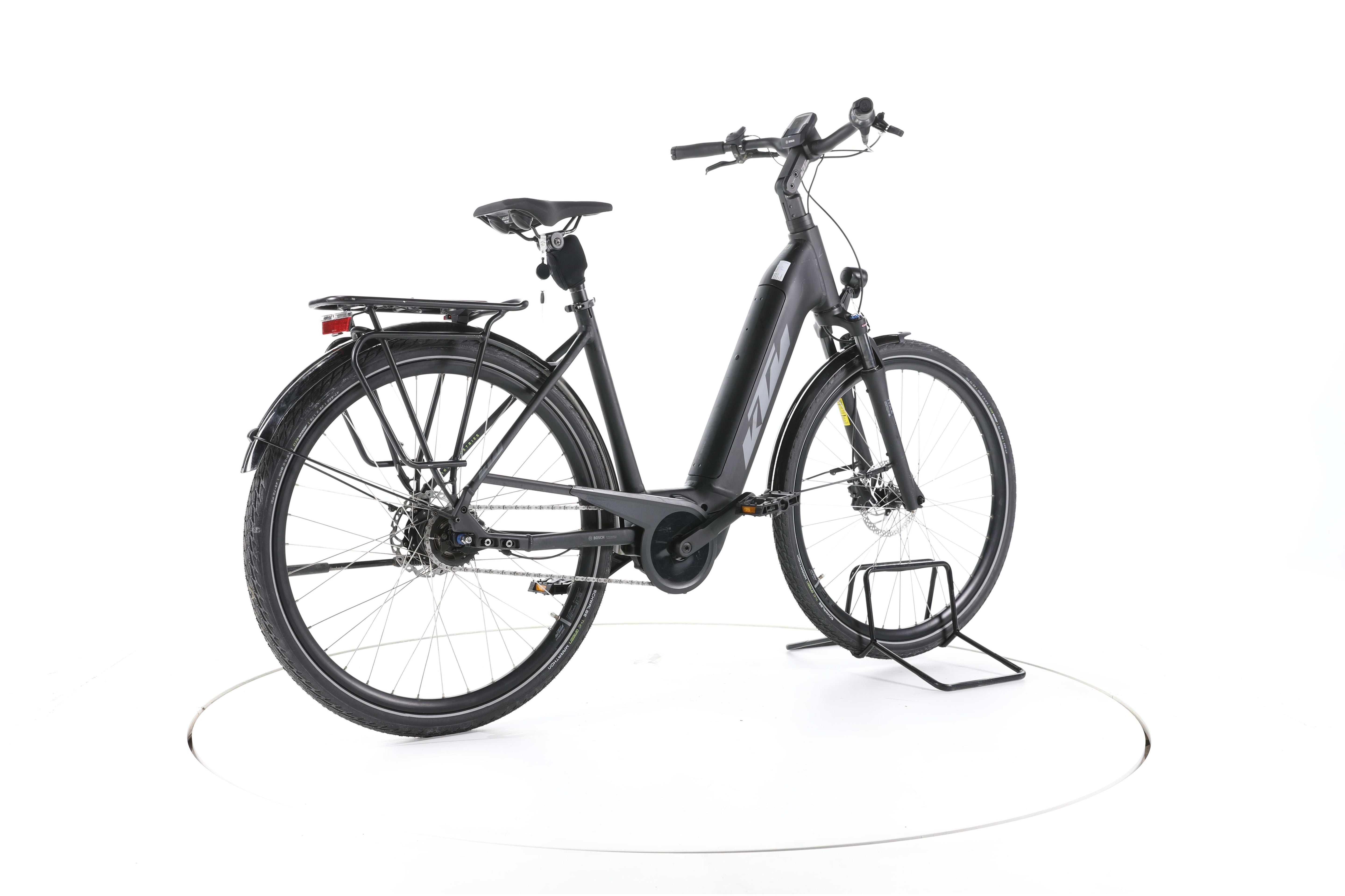 KTM ZEG Cento 5 RT Trekking E-Bike Tiefeinsteiger - Image 12