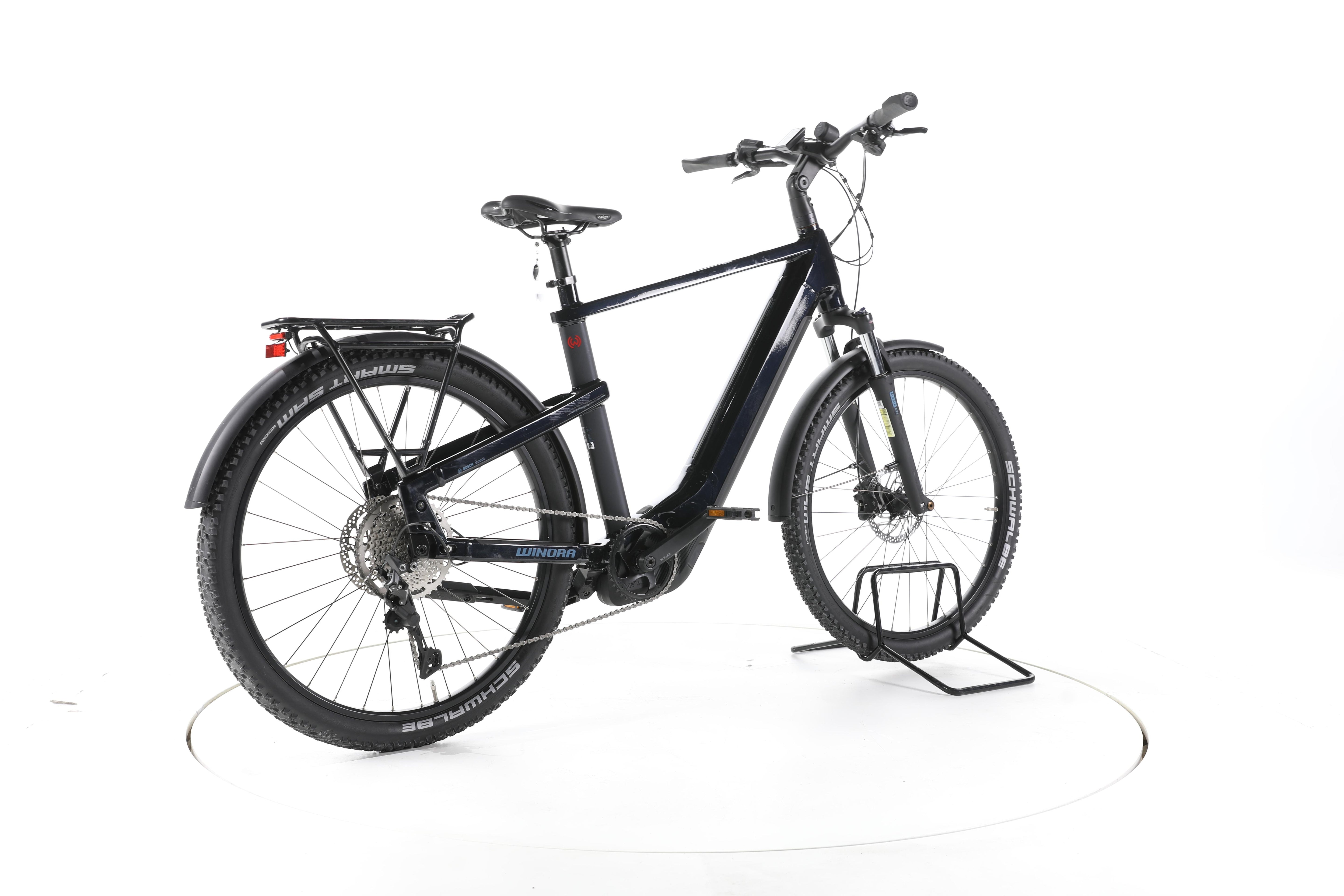 Winora Yakun 10 Trekking E-Bike - Image 12