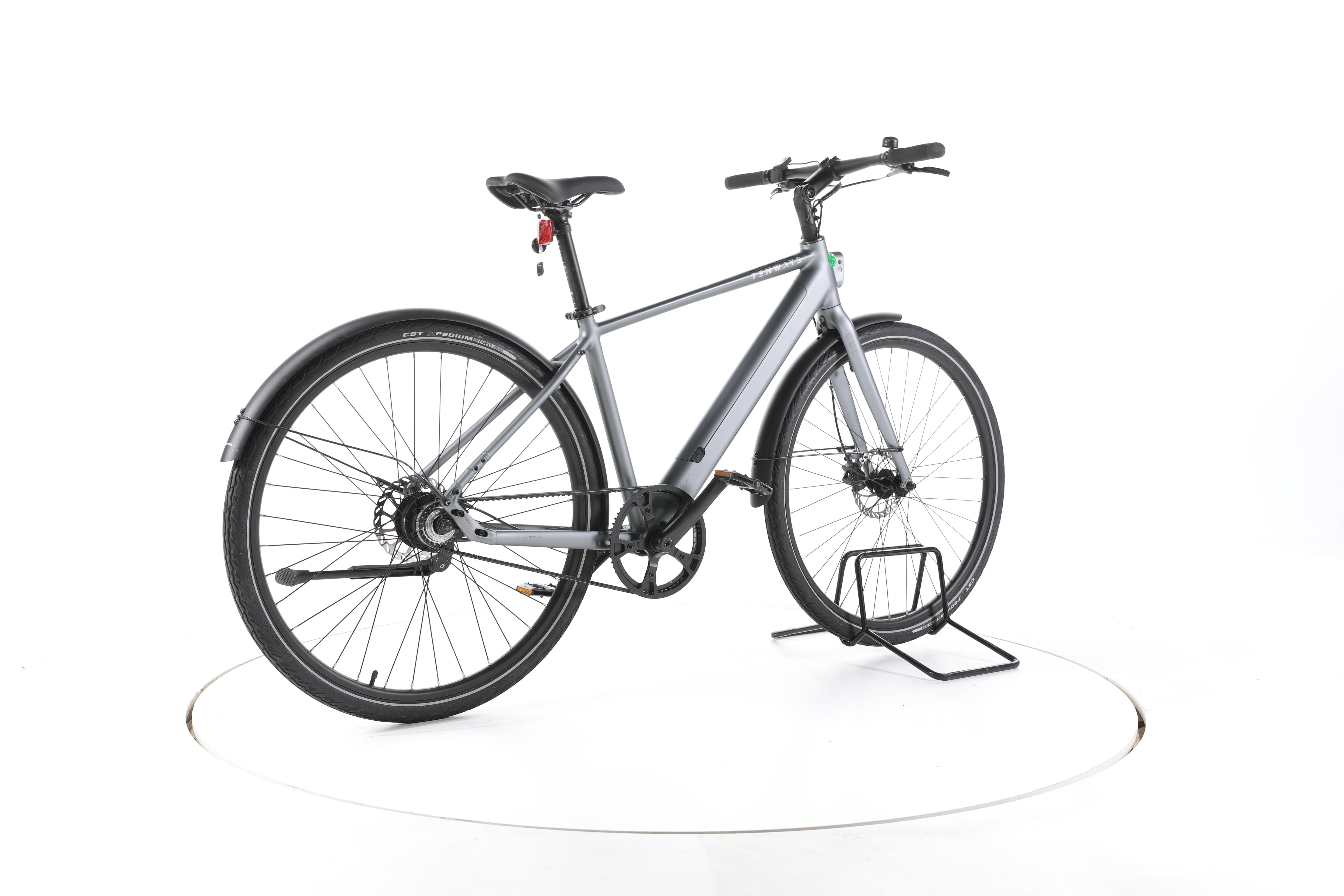 TENWAYS CGO600 PRO City E-Bike - Image 12
