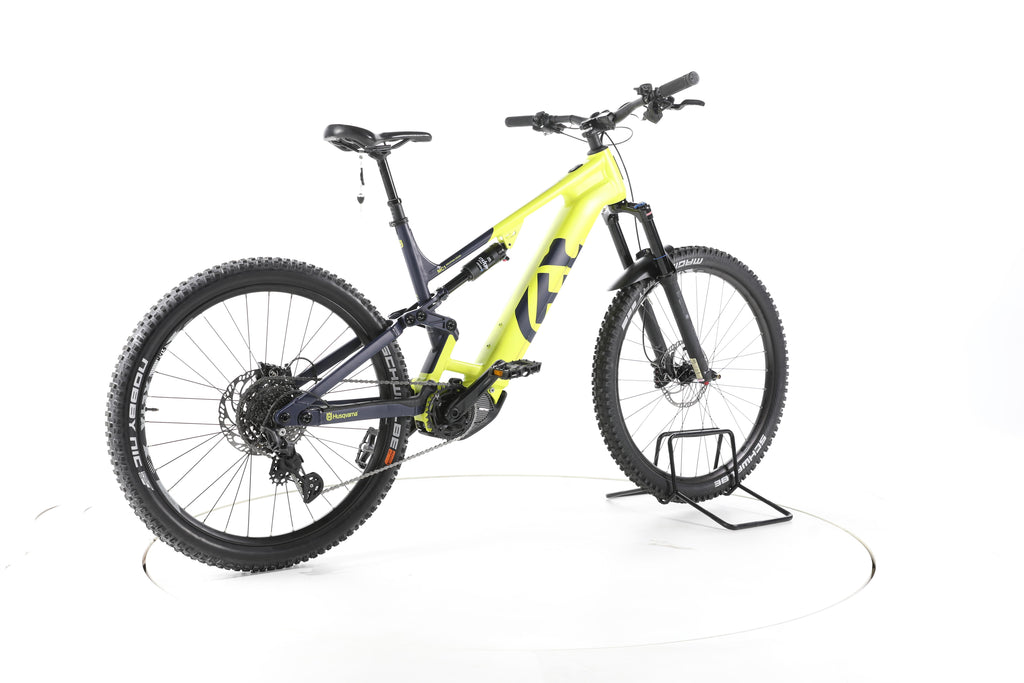 Husqvarna E-Bicycles Mountain Cross MC1 E-Bike Fully - Image 12