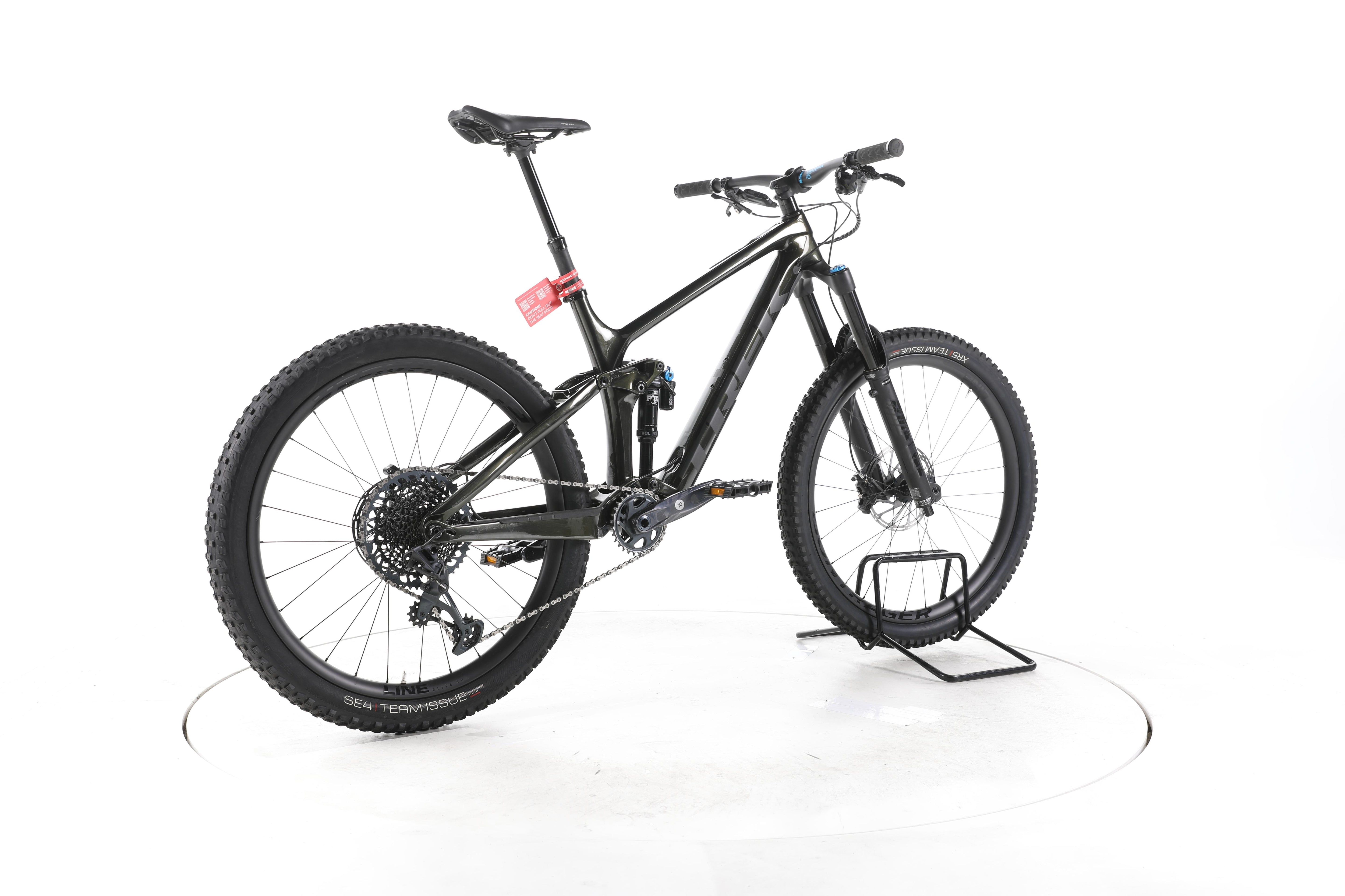Trek Remedy9.8 Fahrrad Fully - Image 12