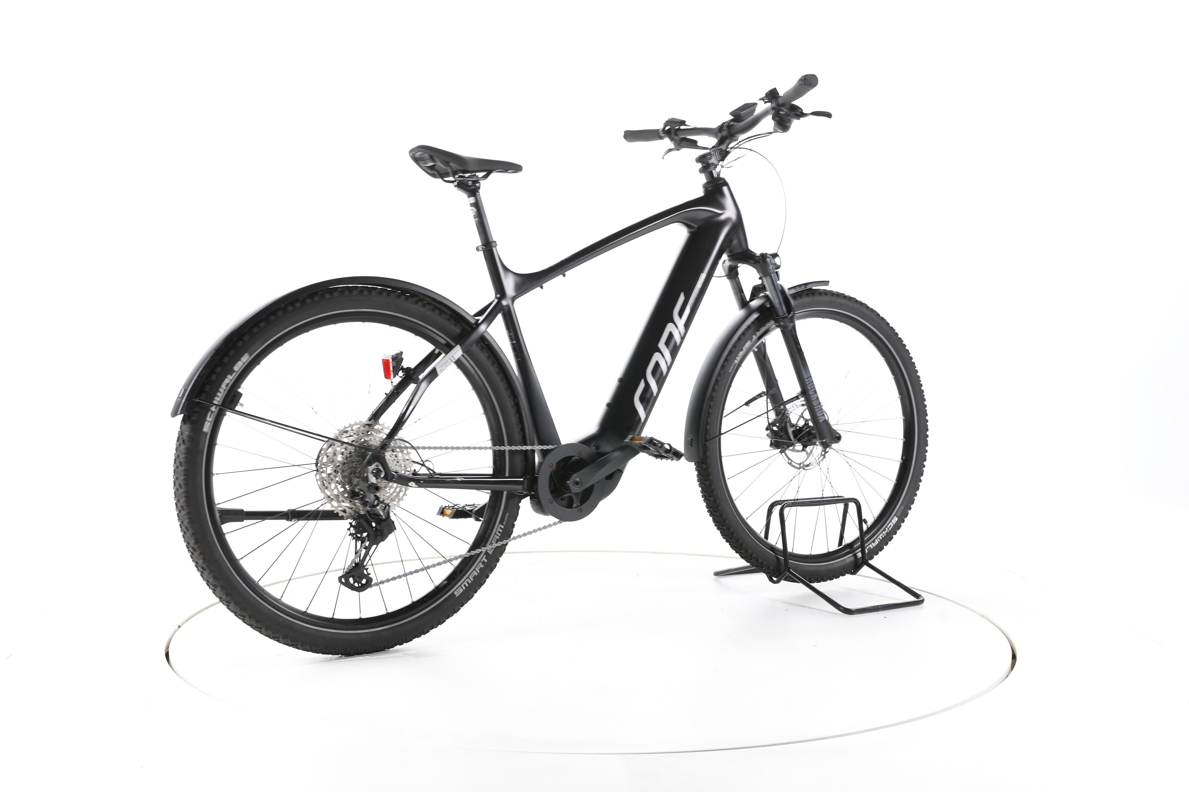 CONE Bikes eCross IN 4.0 Trekking E-Bike 2024 - Image 12