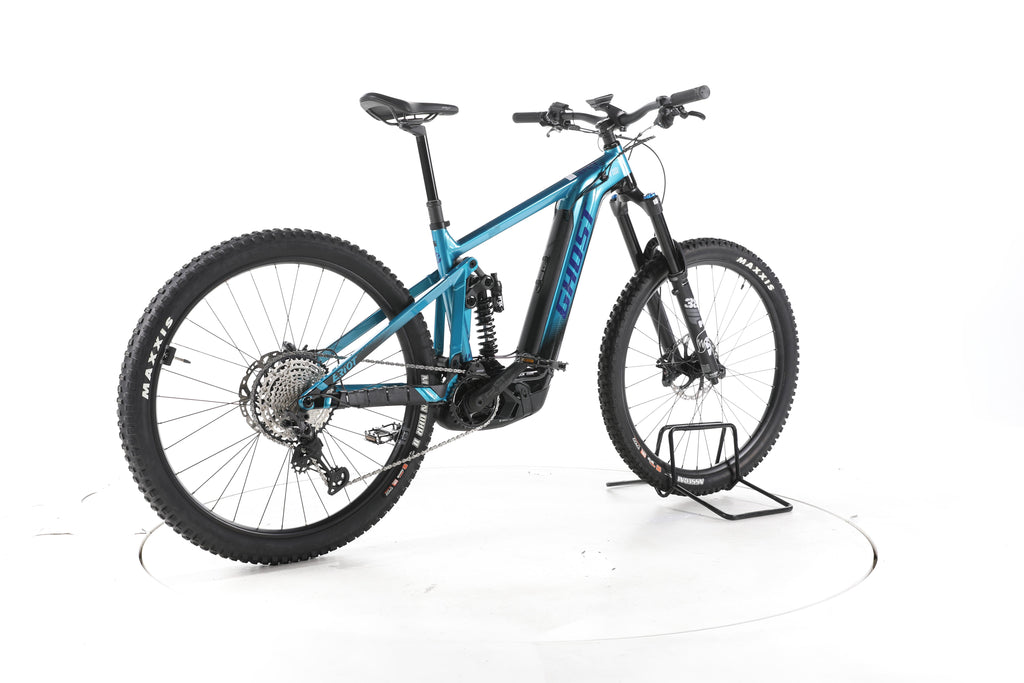 Ghost E-RIOT AM ESSENTIAL E-Bike Fully 2024 - Image 12