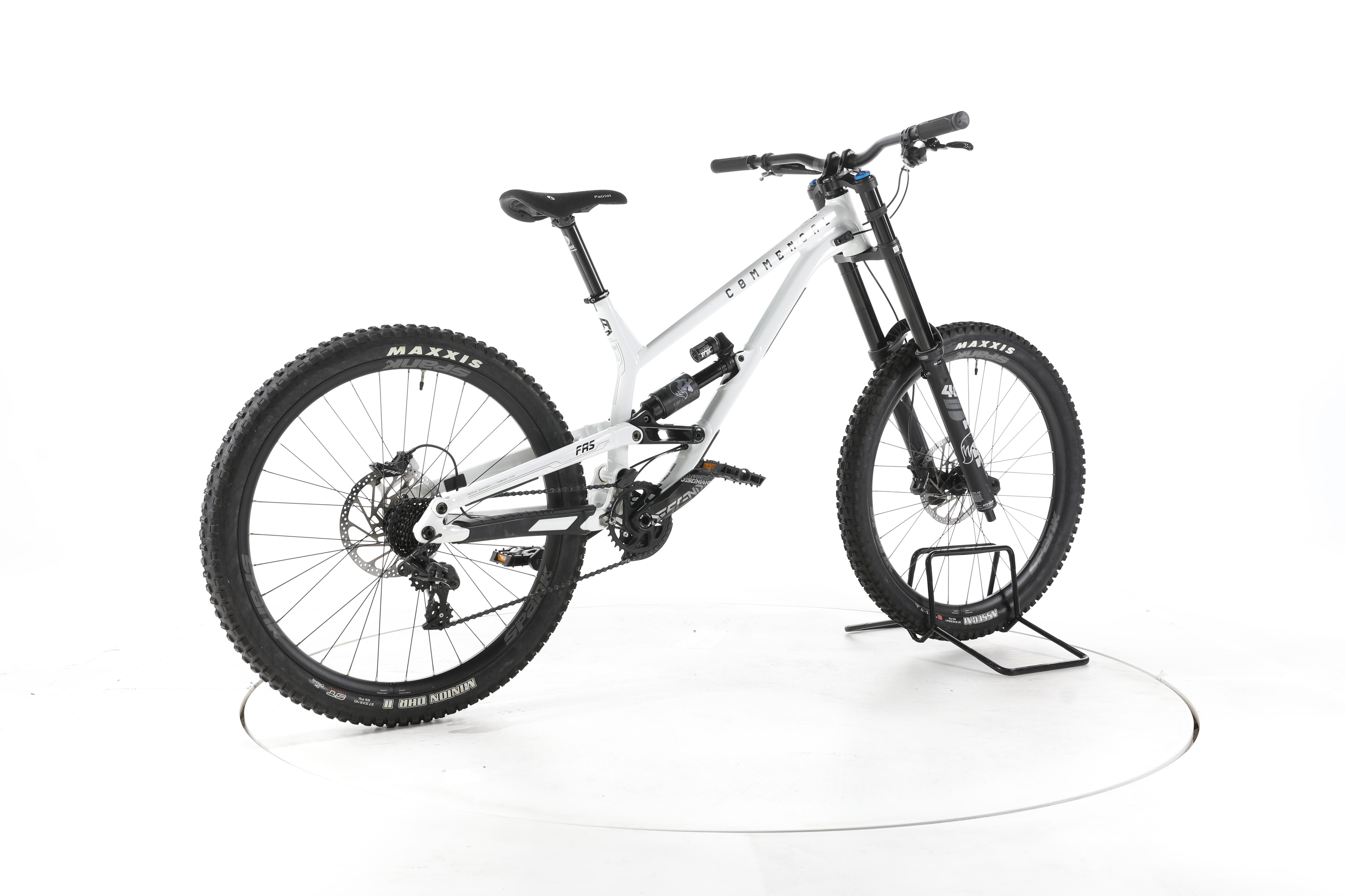 Commencal FRS ESSENTIAL Fahrrad Fully - Image 12