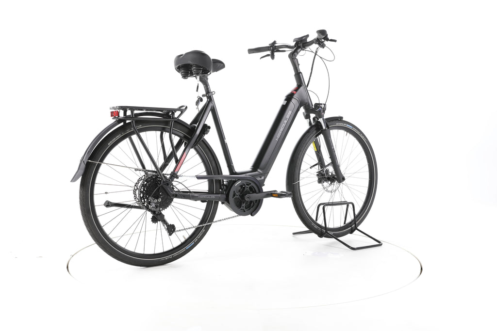 Hercules E-Imperial I-10 Trekking E-Bike Tiefeinsteiger - Image 12