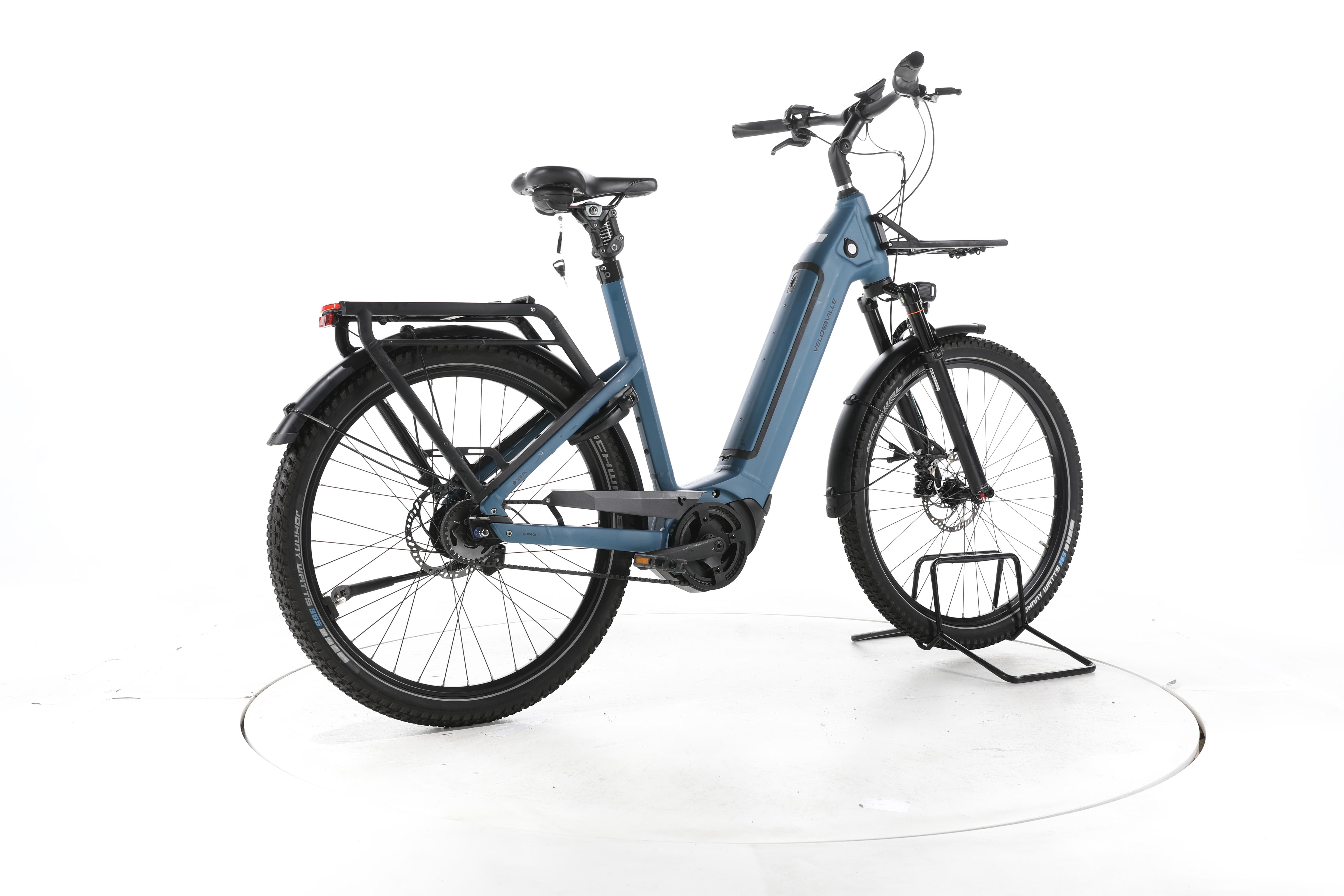 Velo de Ville SEB 990 City E-Bike Tiefeinsteiger 2024 - Image 12