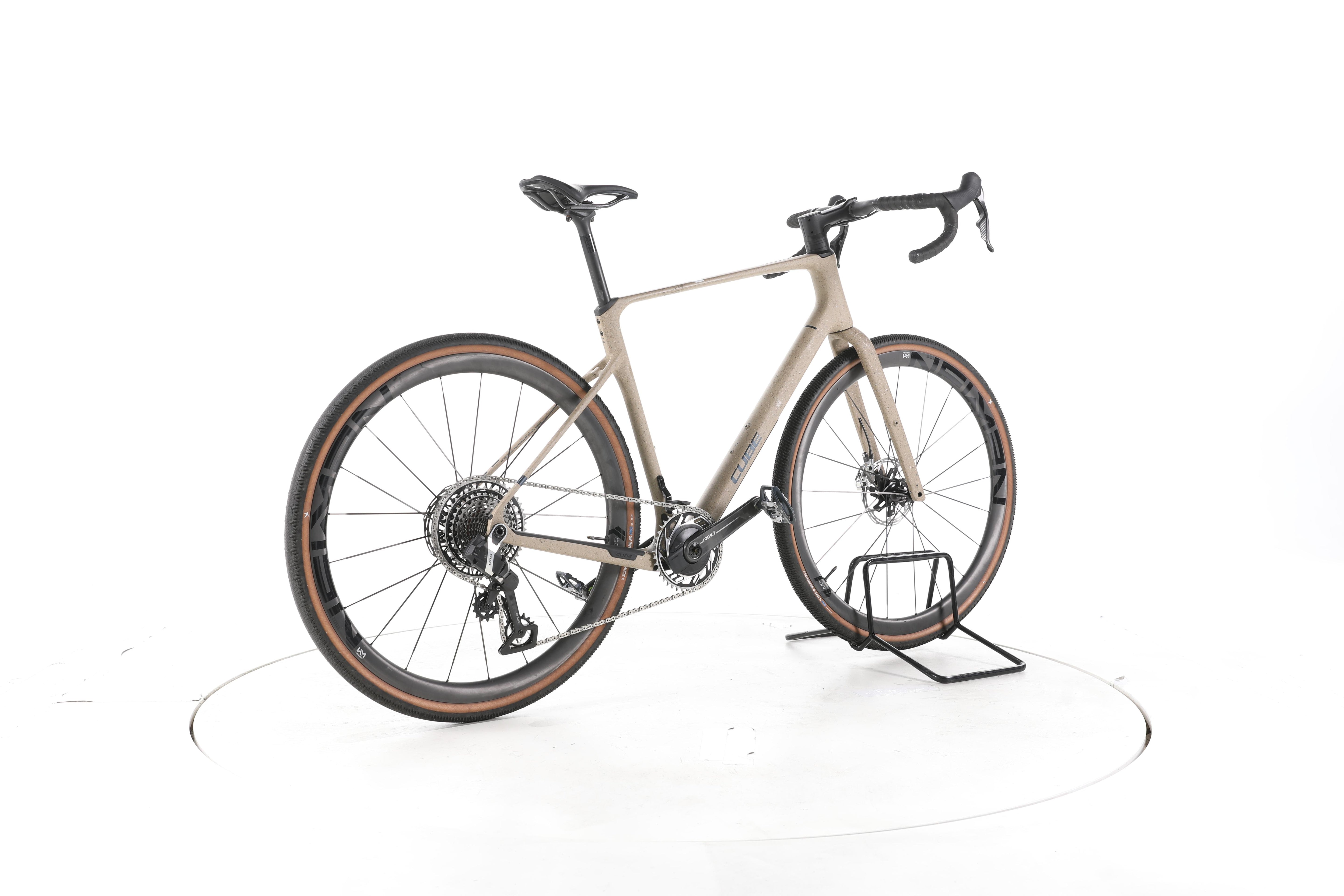 Cube Nuroad C:62 SLT Gravelbike Carbon 2025 - Image 12