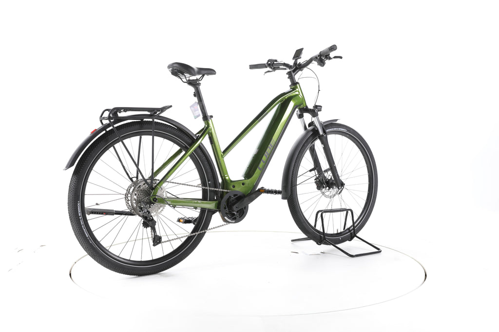 Cube Nuride Hybrid Pro Allroad Trekking E-Bike 2023 - Image 12