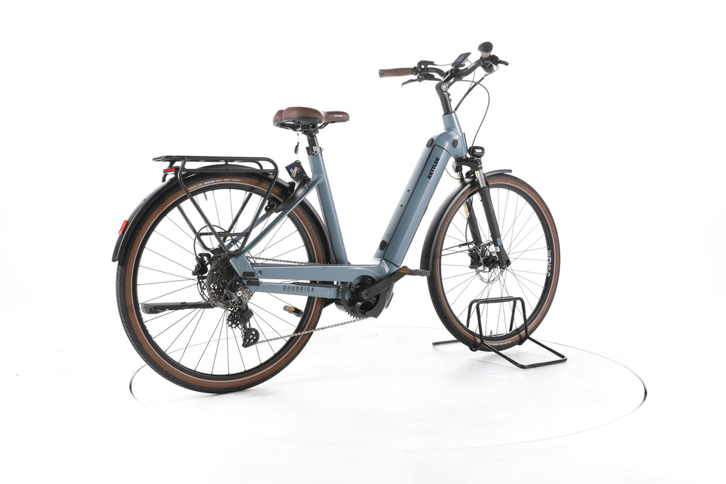 Kettler QUADRIGA CX10 Trekking E-Bike Tiefeinsteiger - Image 12