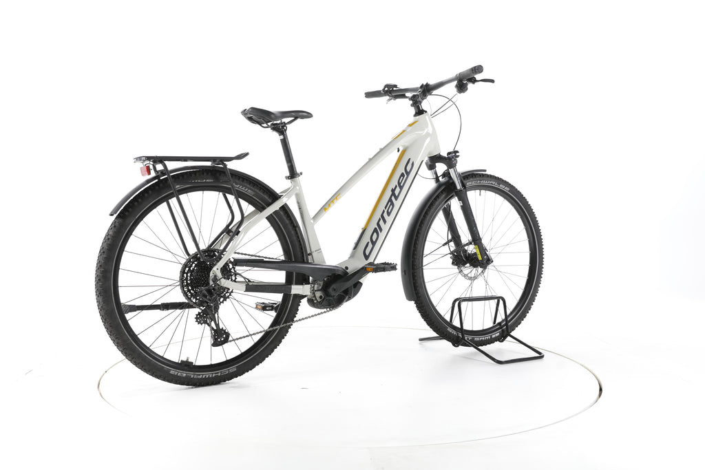 Corratec E-Power MTC 12S Trekking E-Bike - Image 12